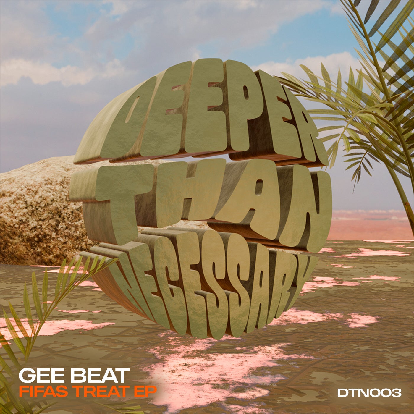 Cover - Gee Beat - Voodoo (Original Mix) Promo tools