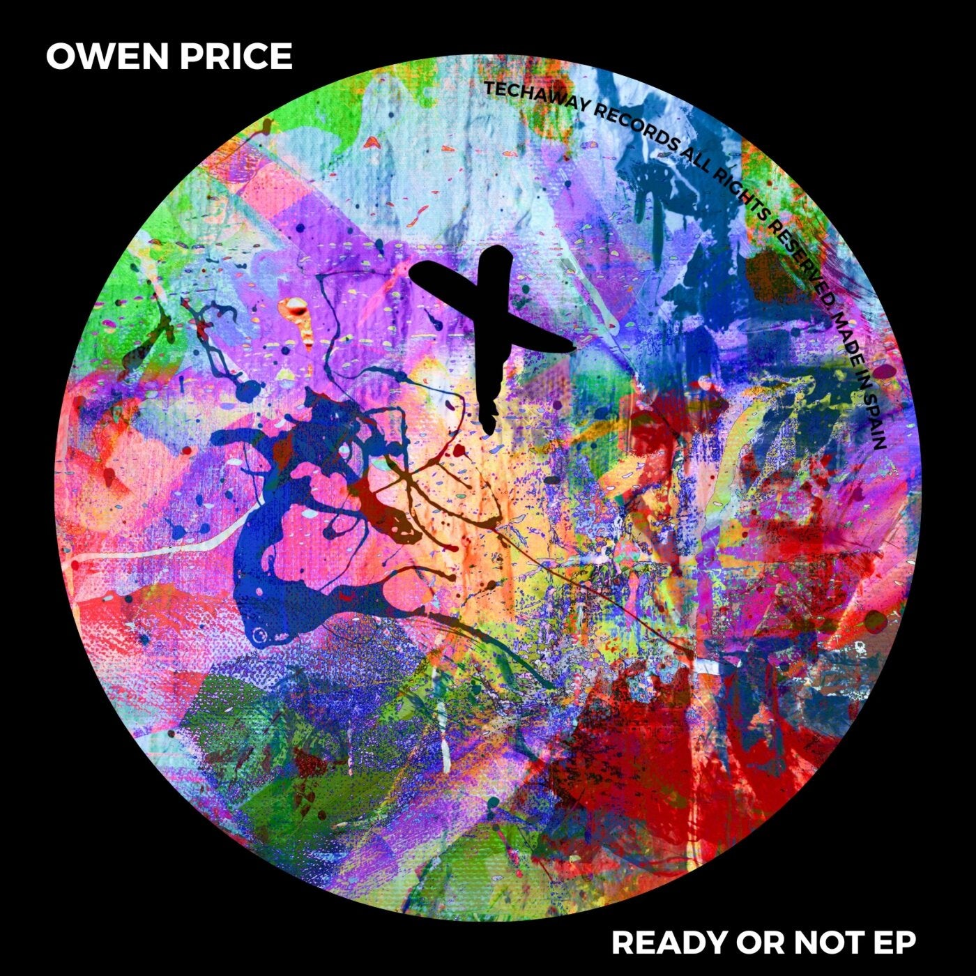 Cover - Owen Price - Ready Or Not (Original Mix)