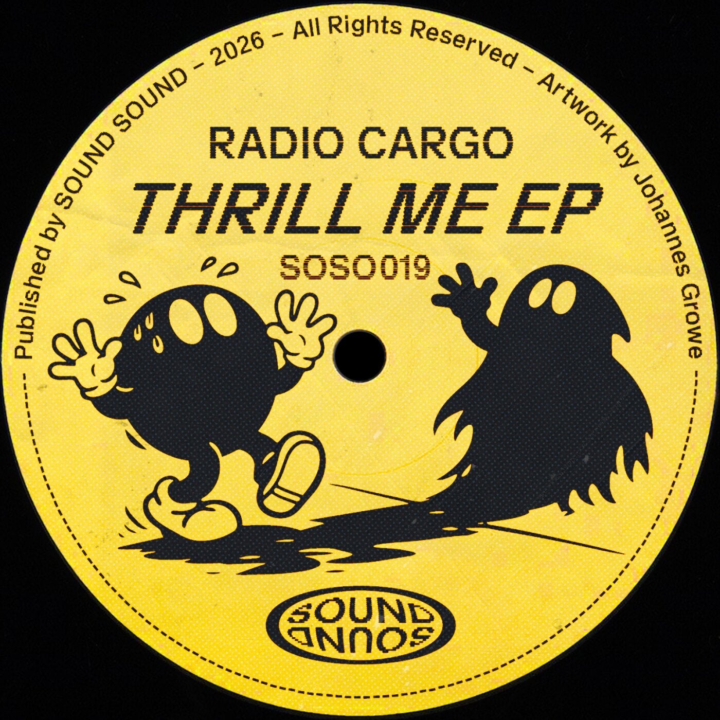 Cover - Radio Cargo - Keep Pumpin' (Original Mix) Promo tools