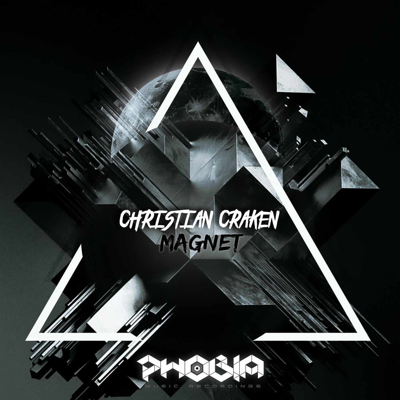 Cover - Christian Craken - Magnet (Original Mix)