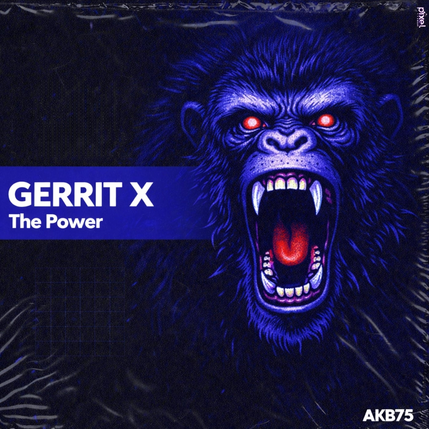 Cover - Gerrit X - The Power (Original Mix) Promo tools