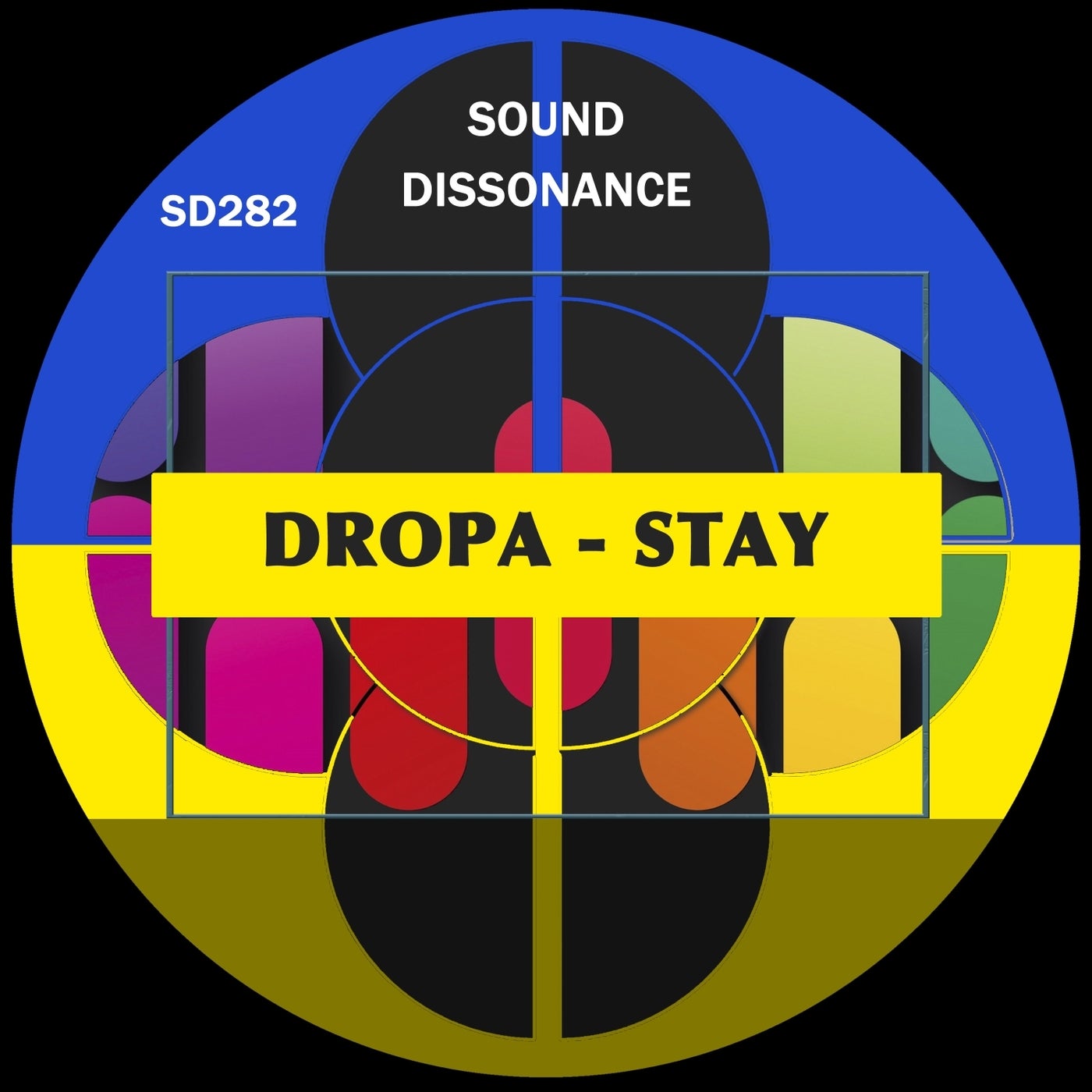 Cover - Dropa - Stay (Original Mix) Promo tools
