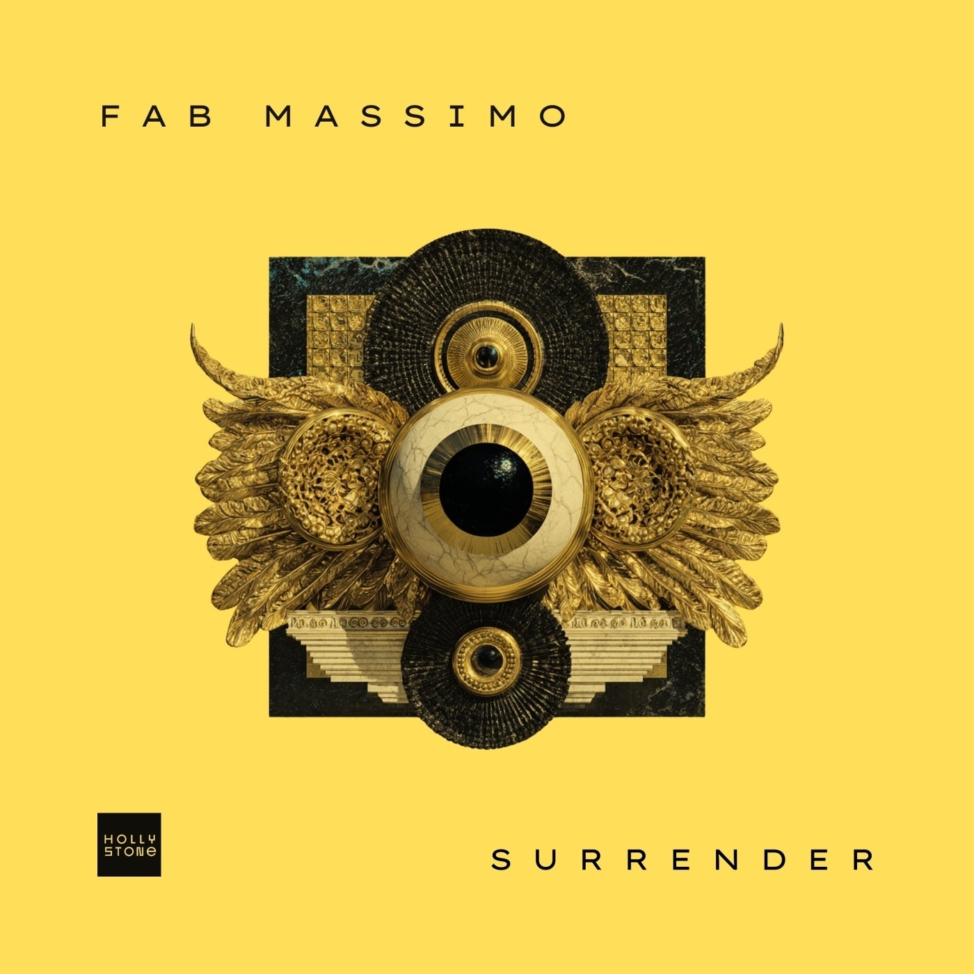 Cover - Fab Massimo - Surrender (Exntended Mix)