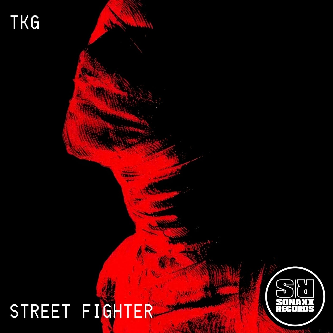 Cover - TKG - Street Fighter (Original Mix) Promo tools