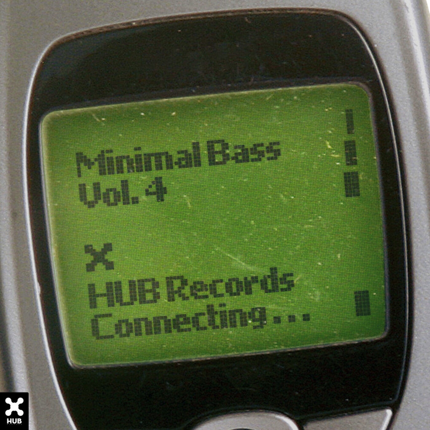 Cover - Parker - The Weasel (Extended Mix) Promo tools