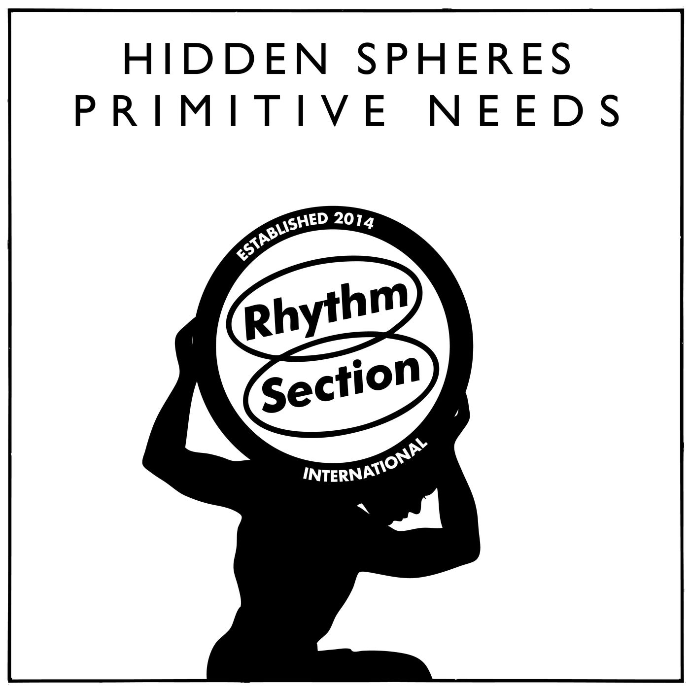 Cover - Hidden Spheres - Come On, Yeh (Original Mix)