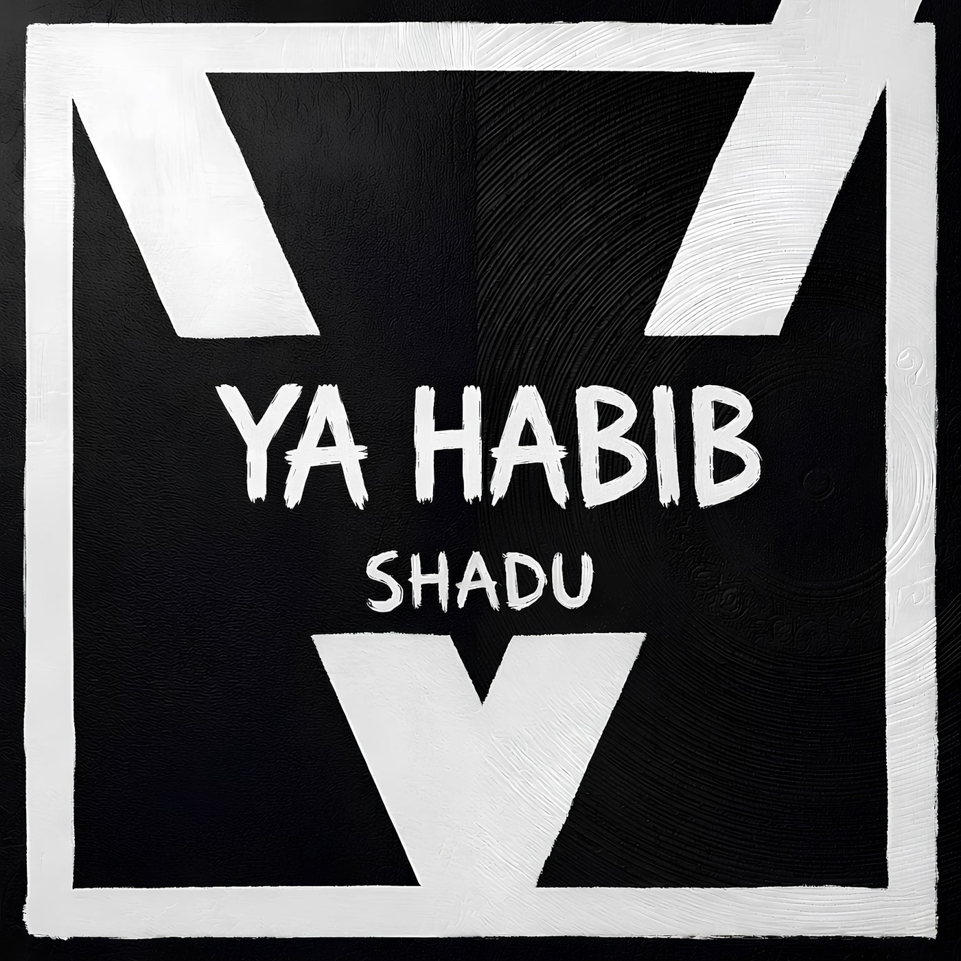 Cover - Shadu - Ya Habib (Extended Mix) Promo tools