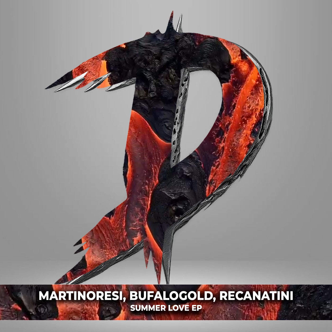 Cover - MartinoResi, Bufalo GoLD, Recanatini - Summer love (Original Mix)