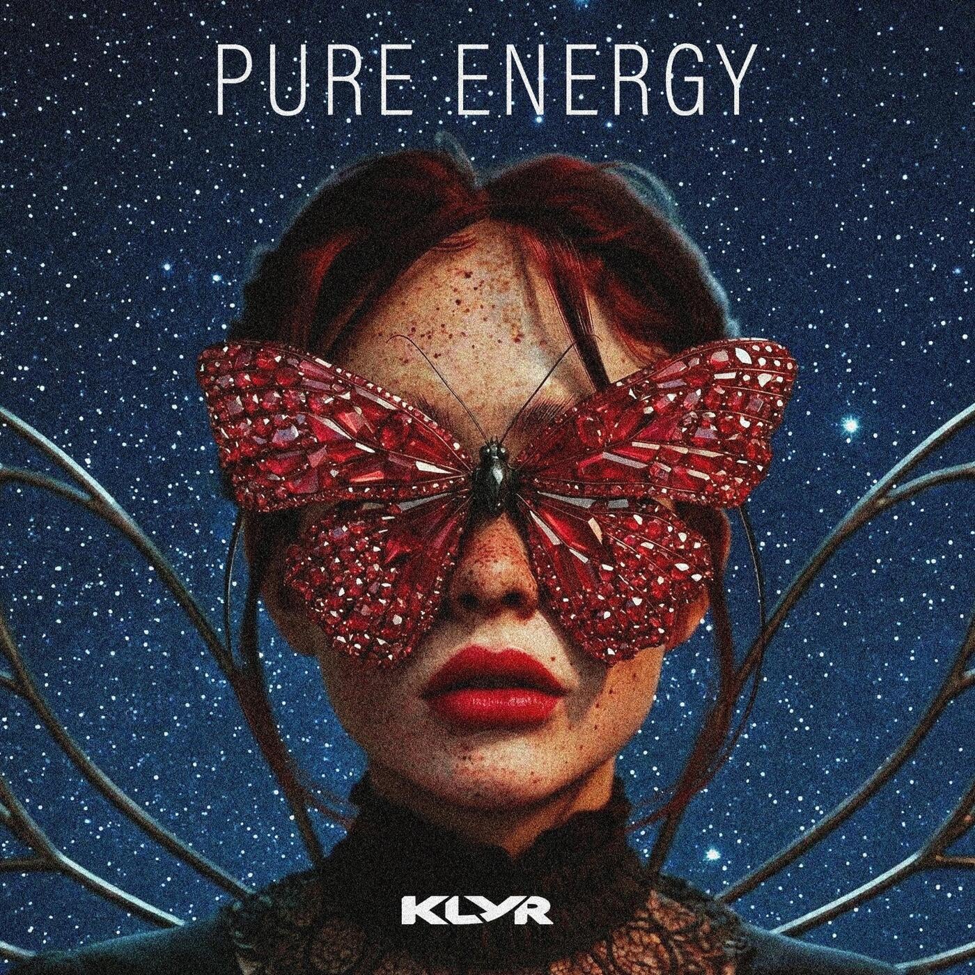 Cover - KLYR - Pure Energy (Original Mix) Promo tools