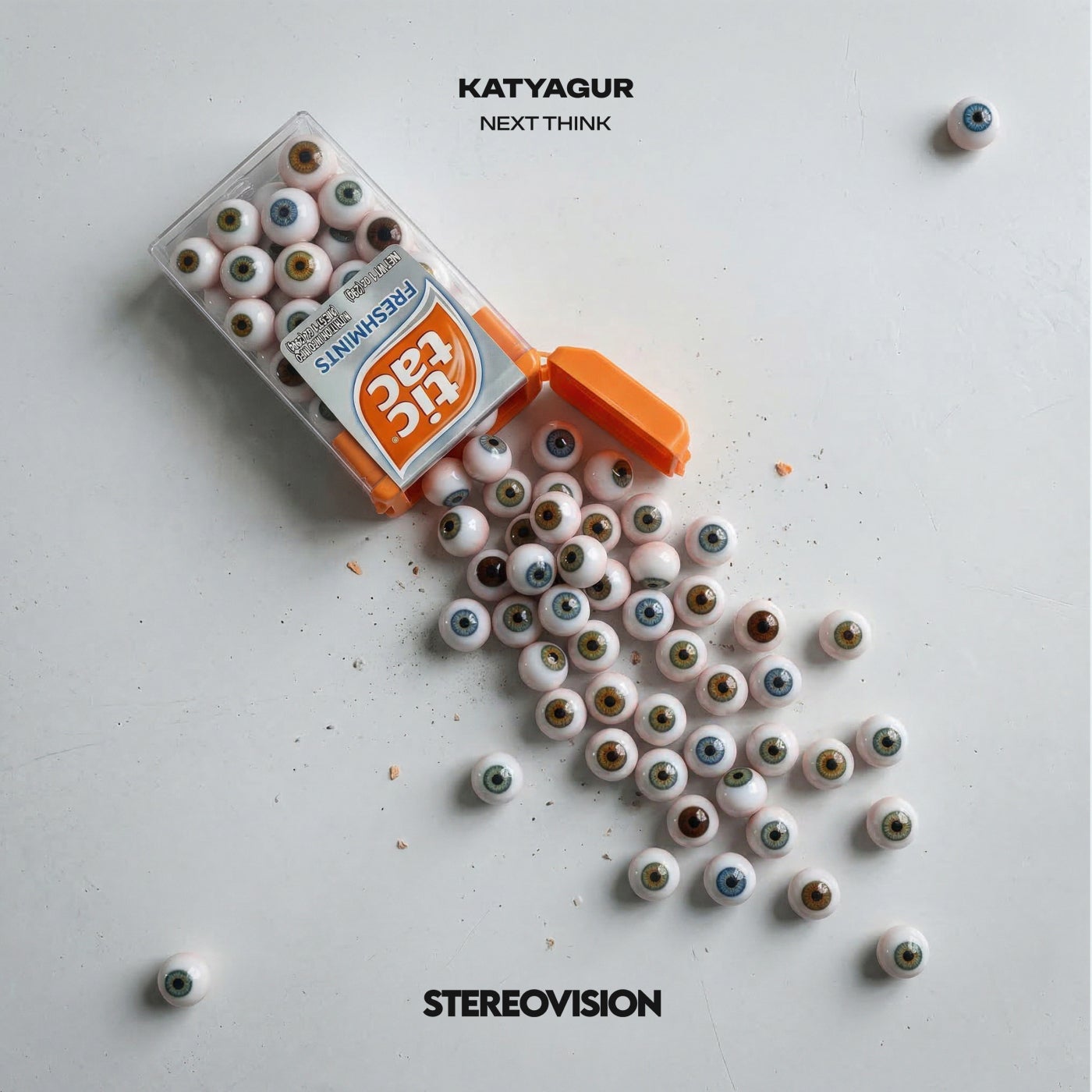Cover - KatyaGur - Next Think (Original Mix) Promo tools