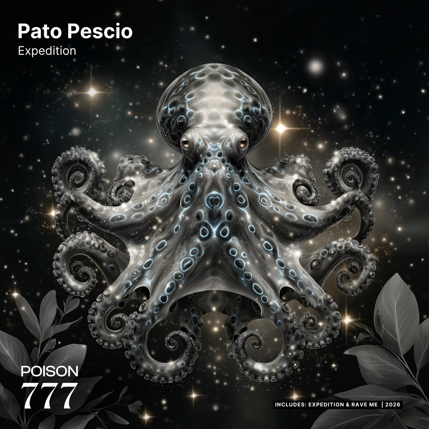 Cover - Pato Pescio - Expedition (Original Mix) Promo tools