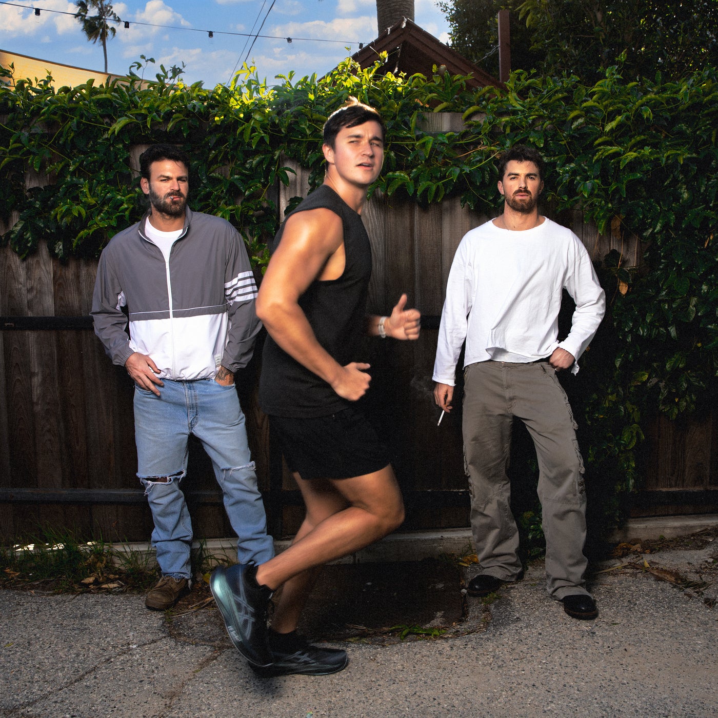 Cover - The Chainsmokers, Ilsey, John Summit - ALL THE TIME (Extended Mix)