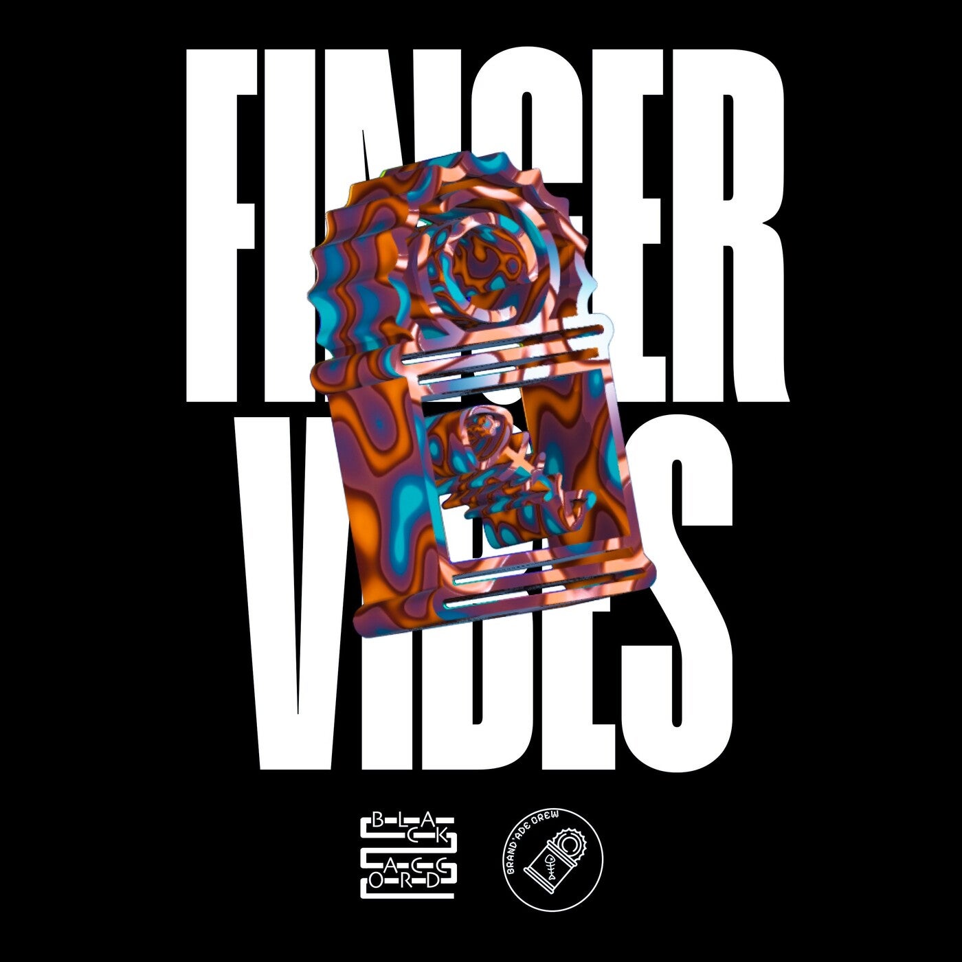 Cover - Black Accord - Finger Vibes (Original Mix) Promo tools