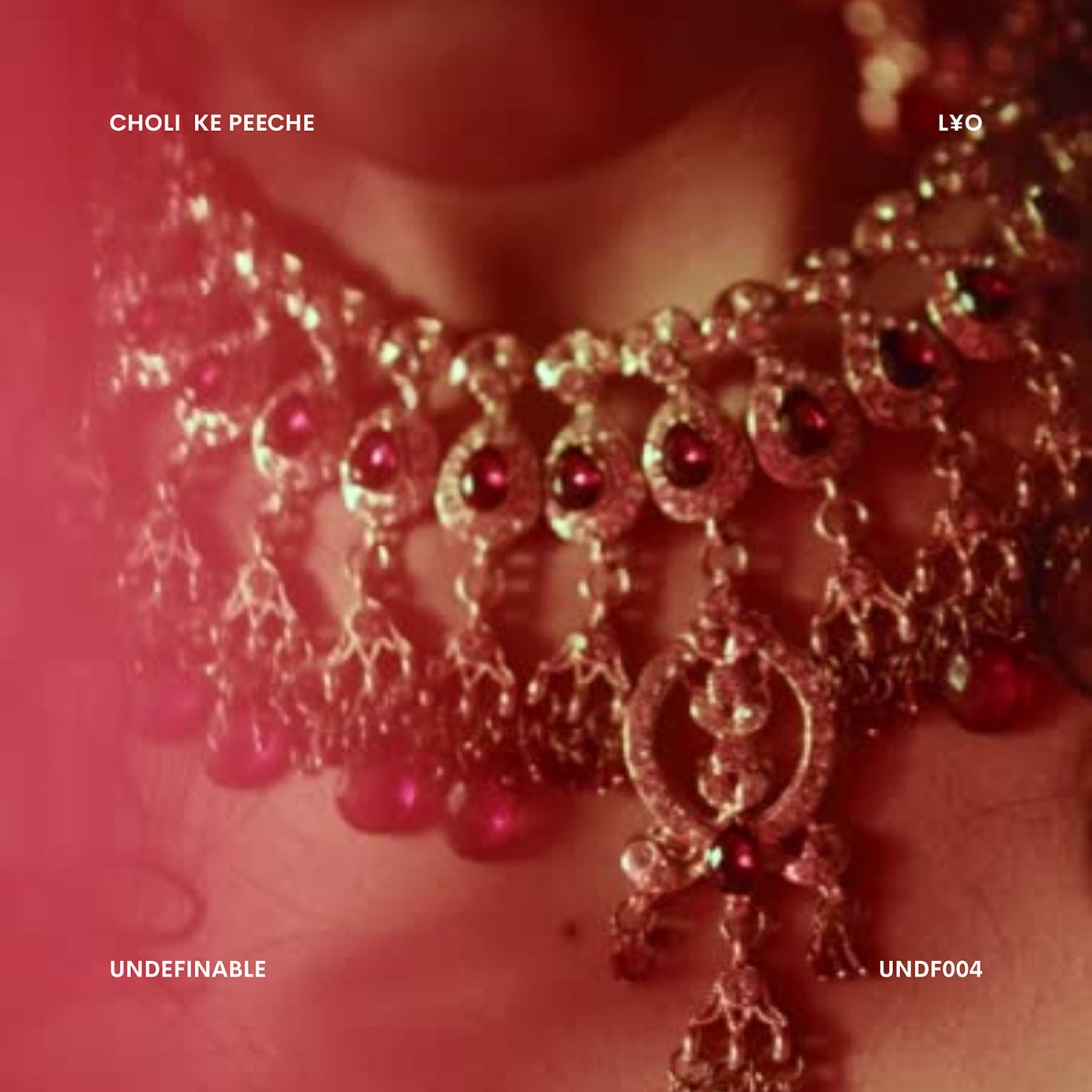 Cover - L¥O - Choli Ke Peeche (Original Mix)