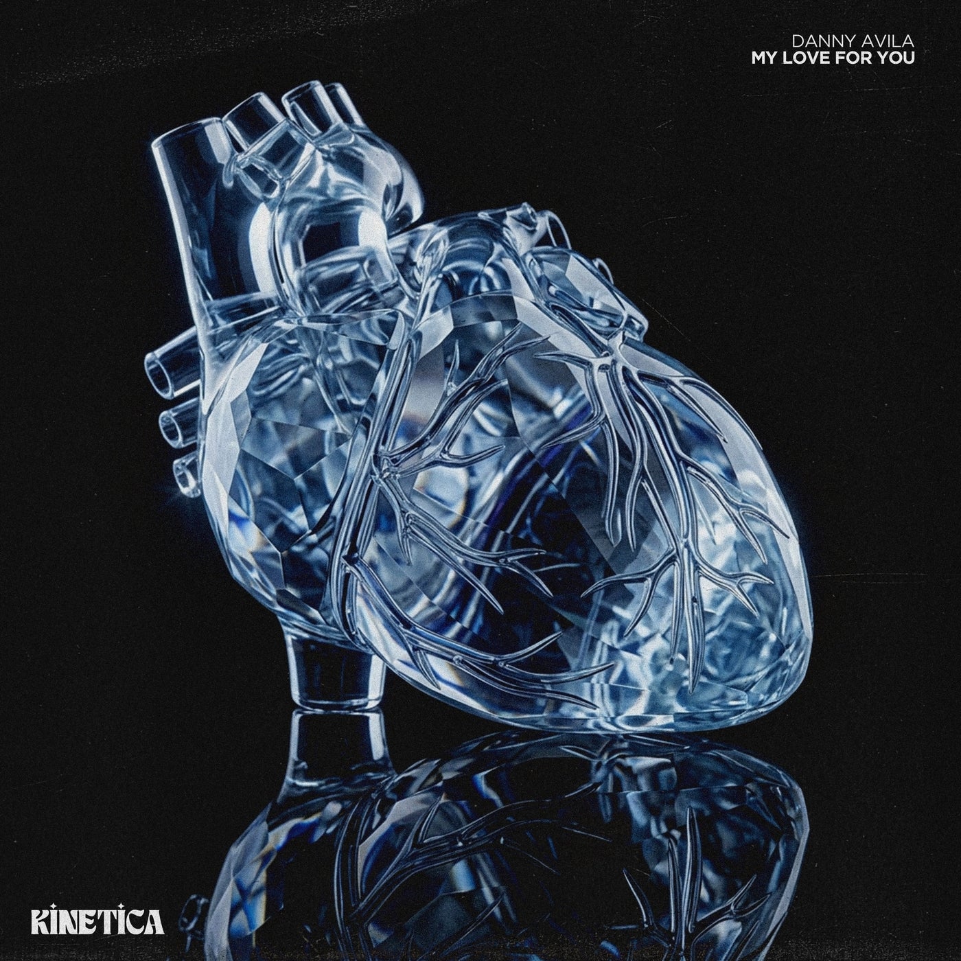 Cover - Danny Avila - My Love For You (Original Mix) Promo tools