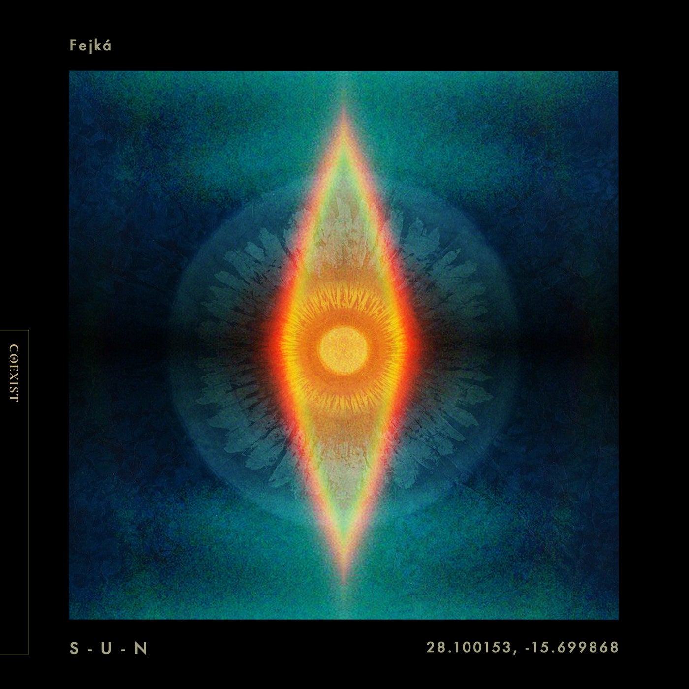 Cover - Fejká - S-U-N (Original Mix) Promo tools