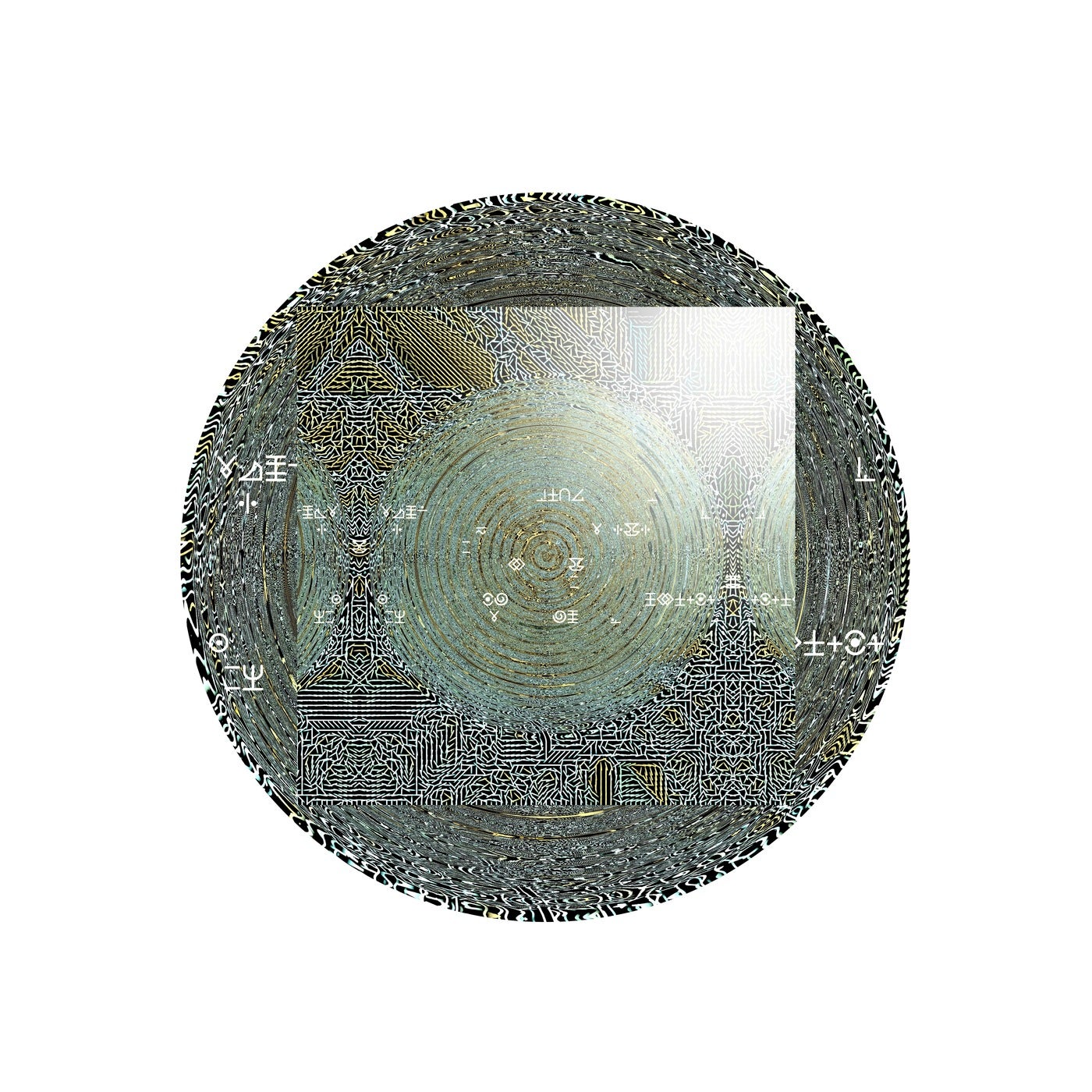 Cover - Umwelt, KMYLE - Final quadrant (original mix)