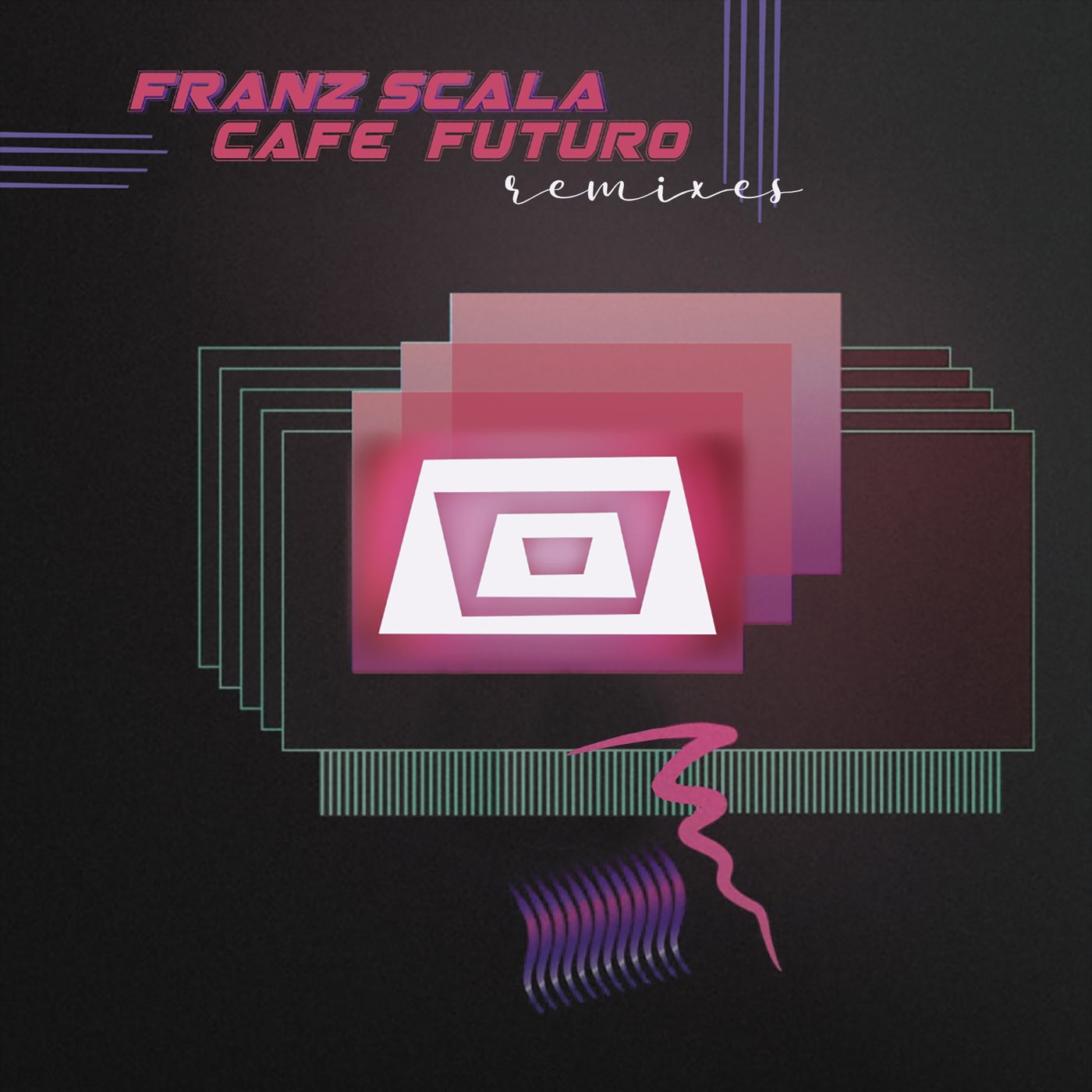 Cover - Franz Scala - Telephone Boy (Fabrizio Mammarella Remix) Promo tools