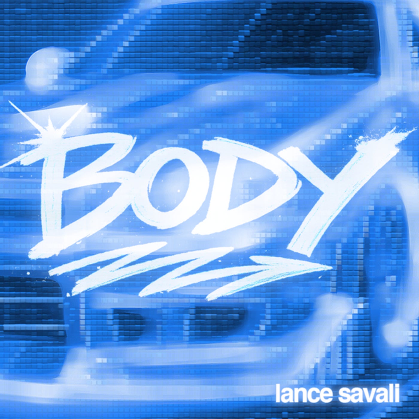 Cover - Lance Savali - Body (Original Mix) Promo tools