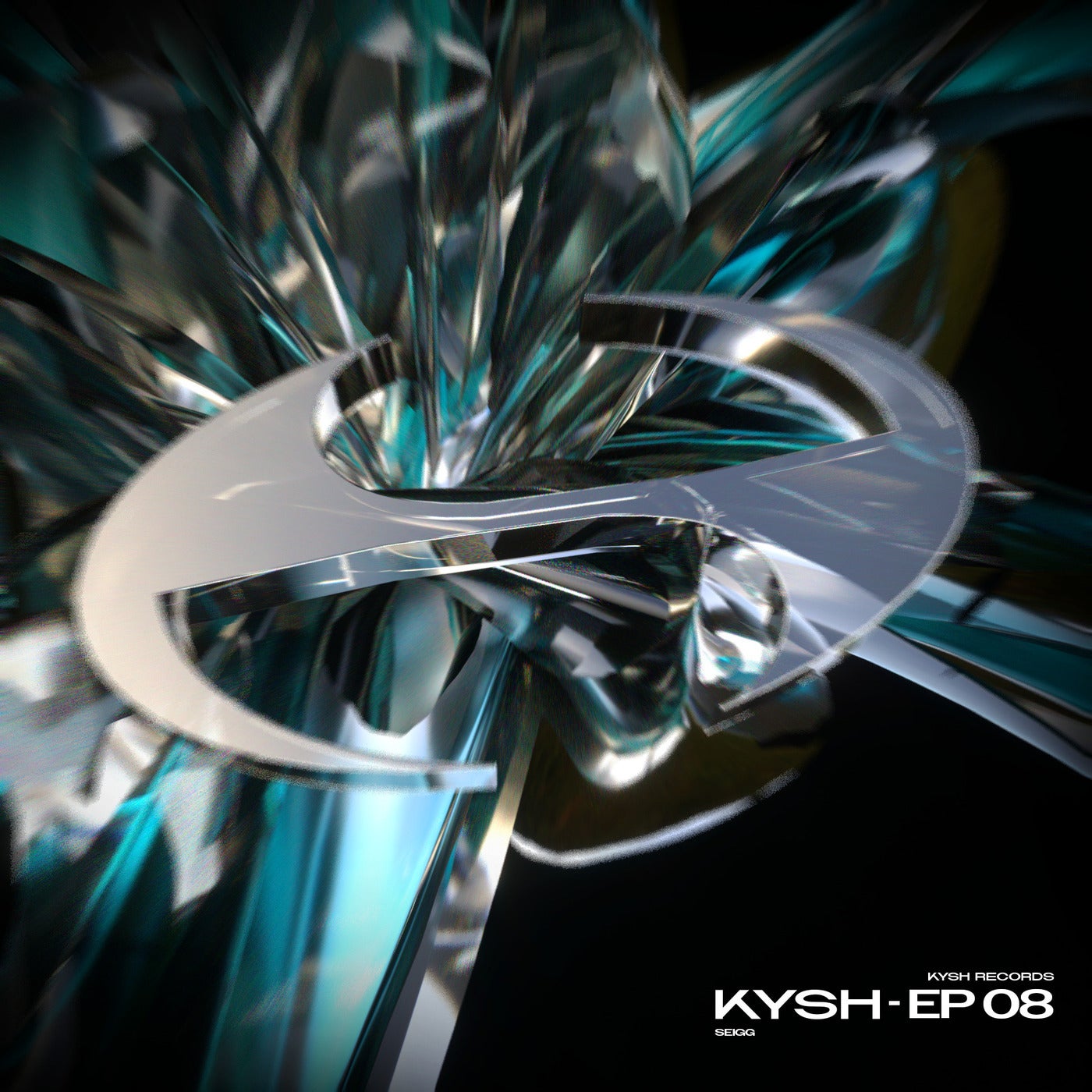 Cover - Seigg, KYSH Records - Locked (Original Mix)