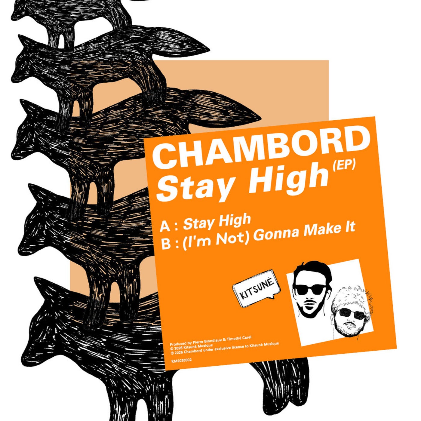 Cover - Chambord - Stay High (Extended)