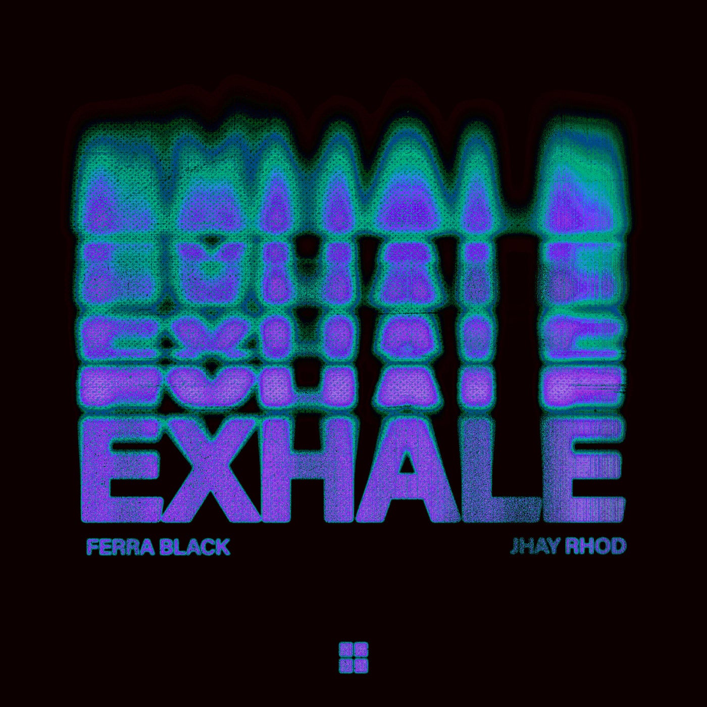 Cover - Ferra Black, JHAY RHOD - Exhale (Extended Mix)