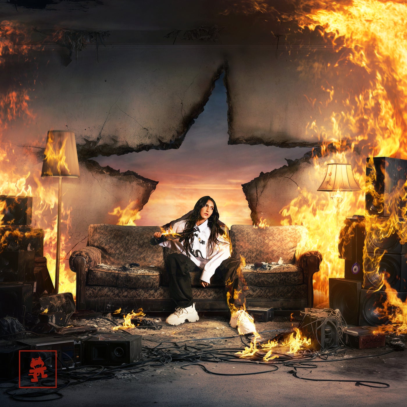 Cover - Nostalgix, Levex - Shine (Original Mix) Promo tools