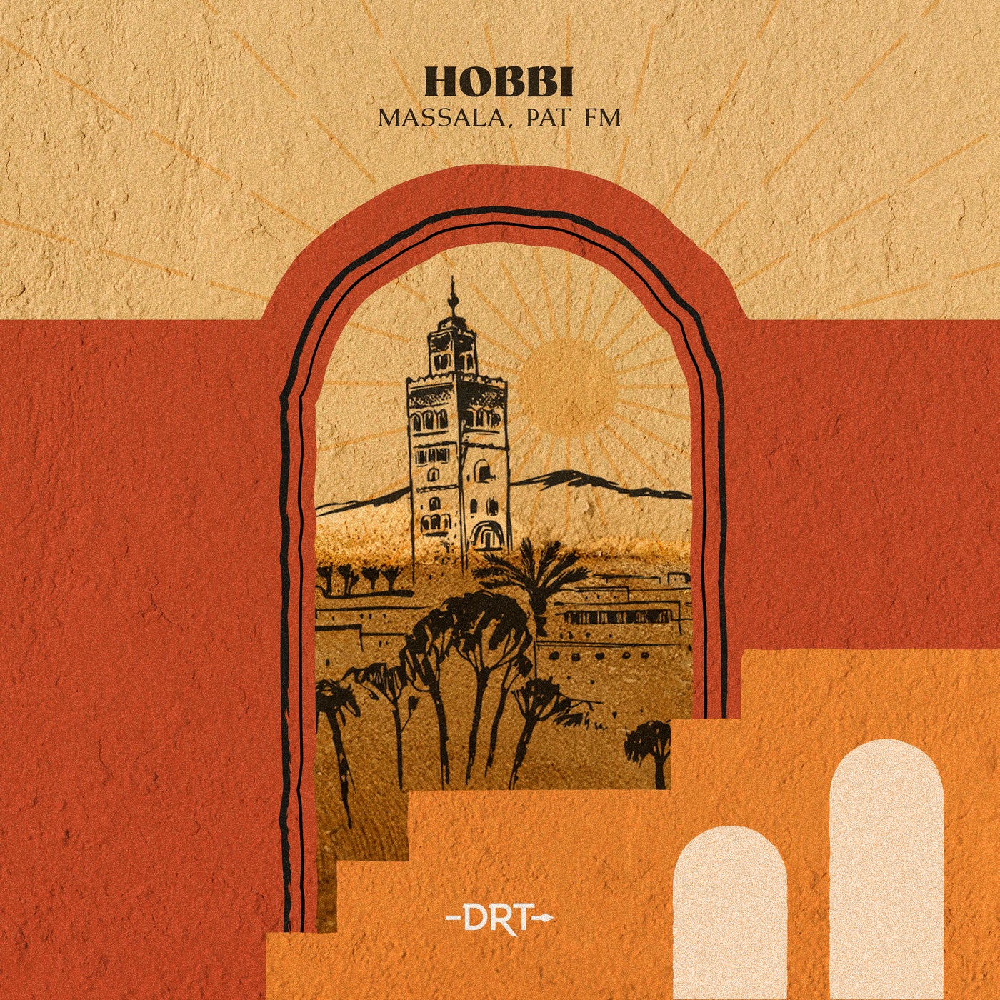 Cover - Pat FM, MASSALA - Hobbi (Extended Mix)