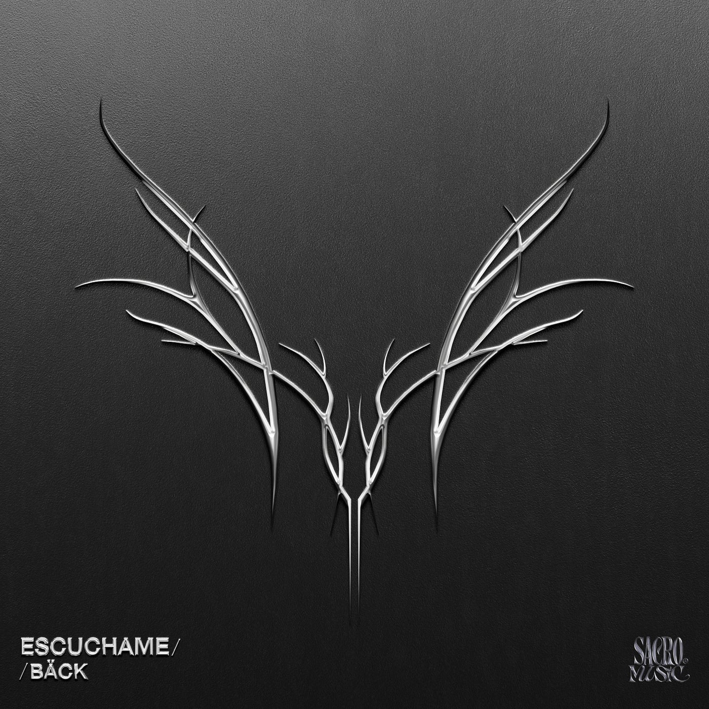 Cover - Back - Escuchame (Original Mix)