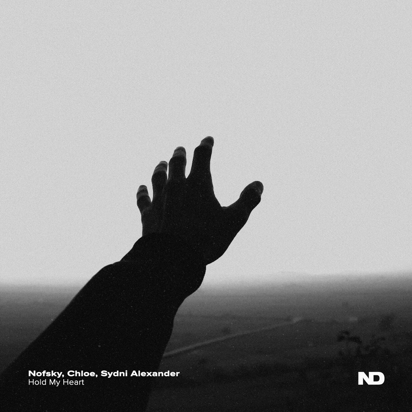 Cover - Chloe, Sydni Alexander, Nofsky - Hold My Heart (Extended Mix) Promo tools