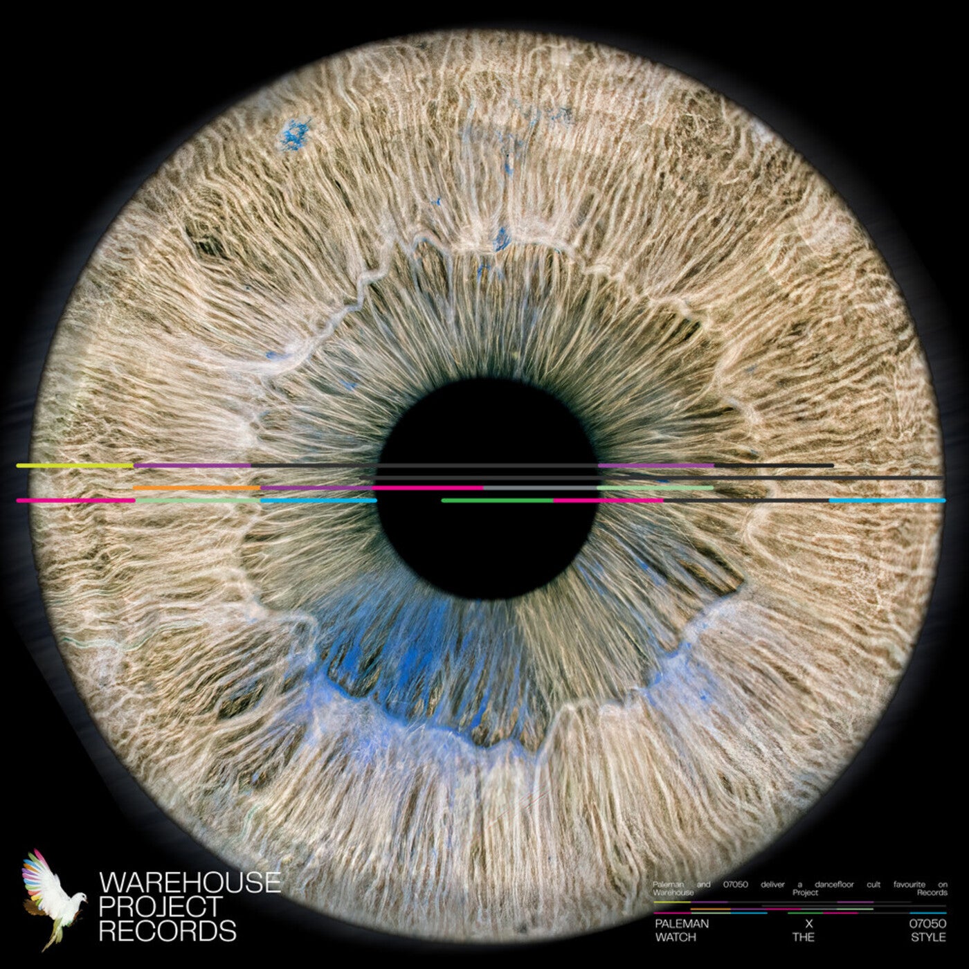 Cover - Paleman, 07050 - Watch The Style (Extended) Promo tools
