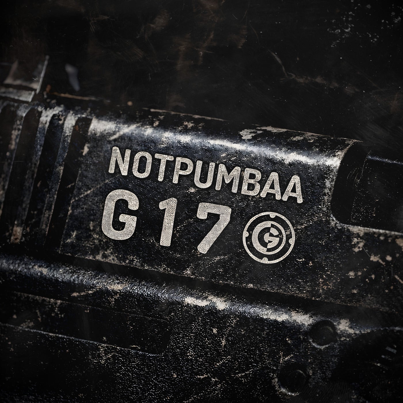 Cover - NOTPUMBAA - G17 (Original Mix) Promo tools