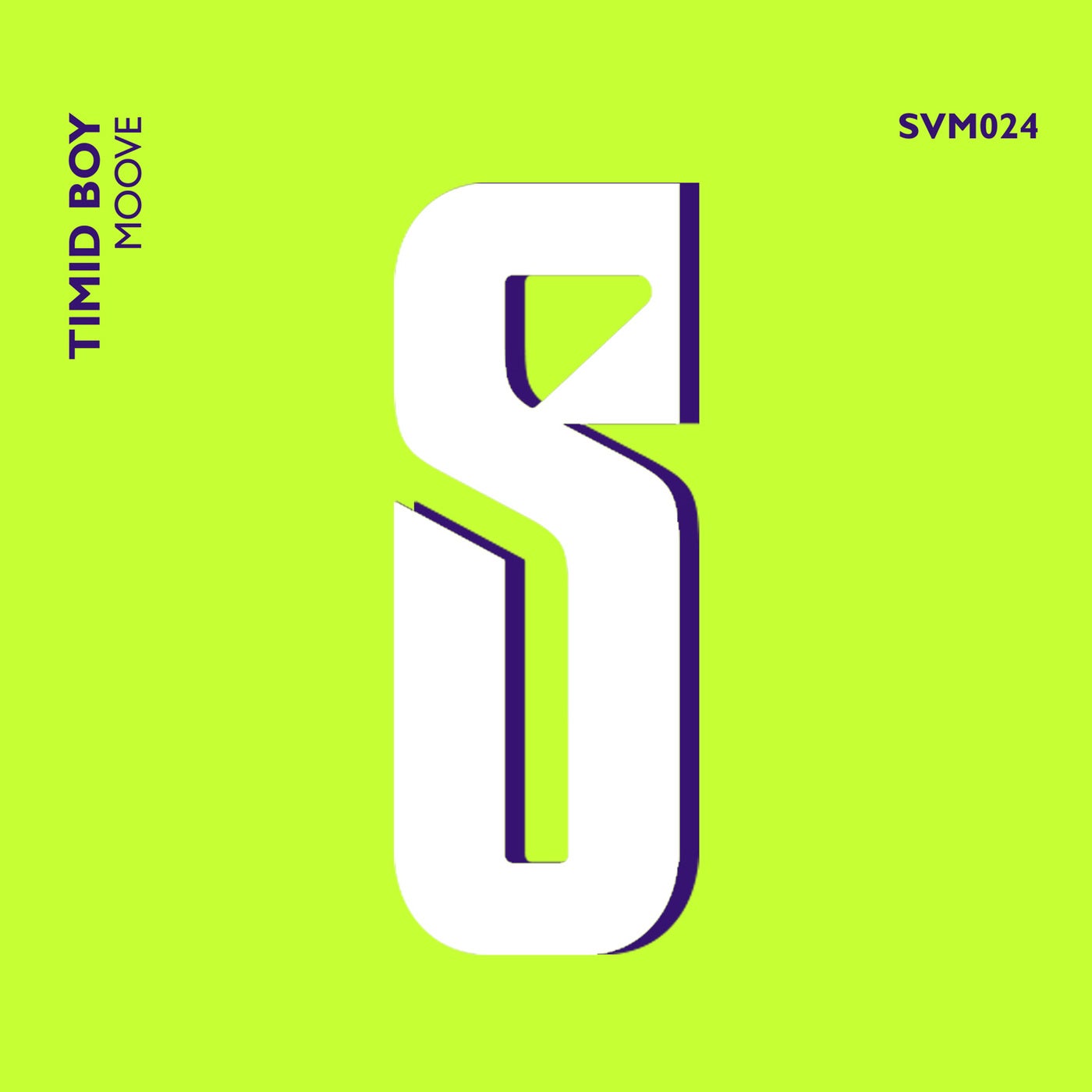 Cover - Timid Boy - Moove (Original Mix) Promo tools