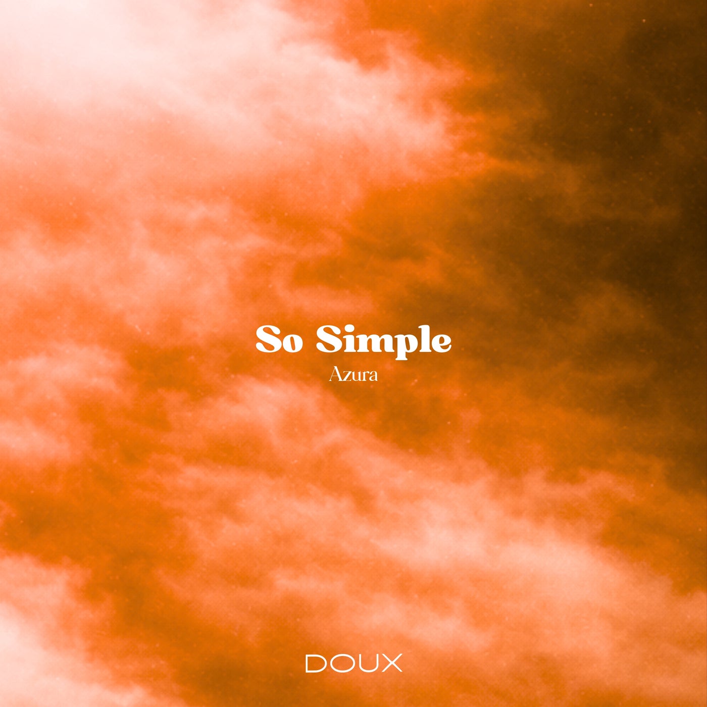 Cover - Azura - So Simple (Original Mix) Promo tools