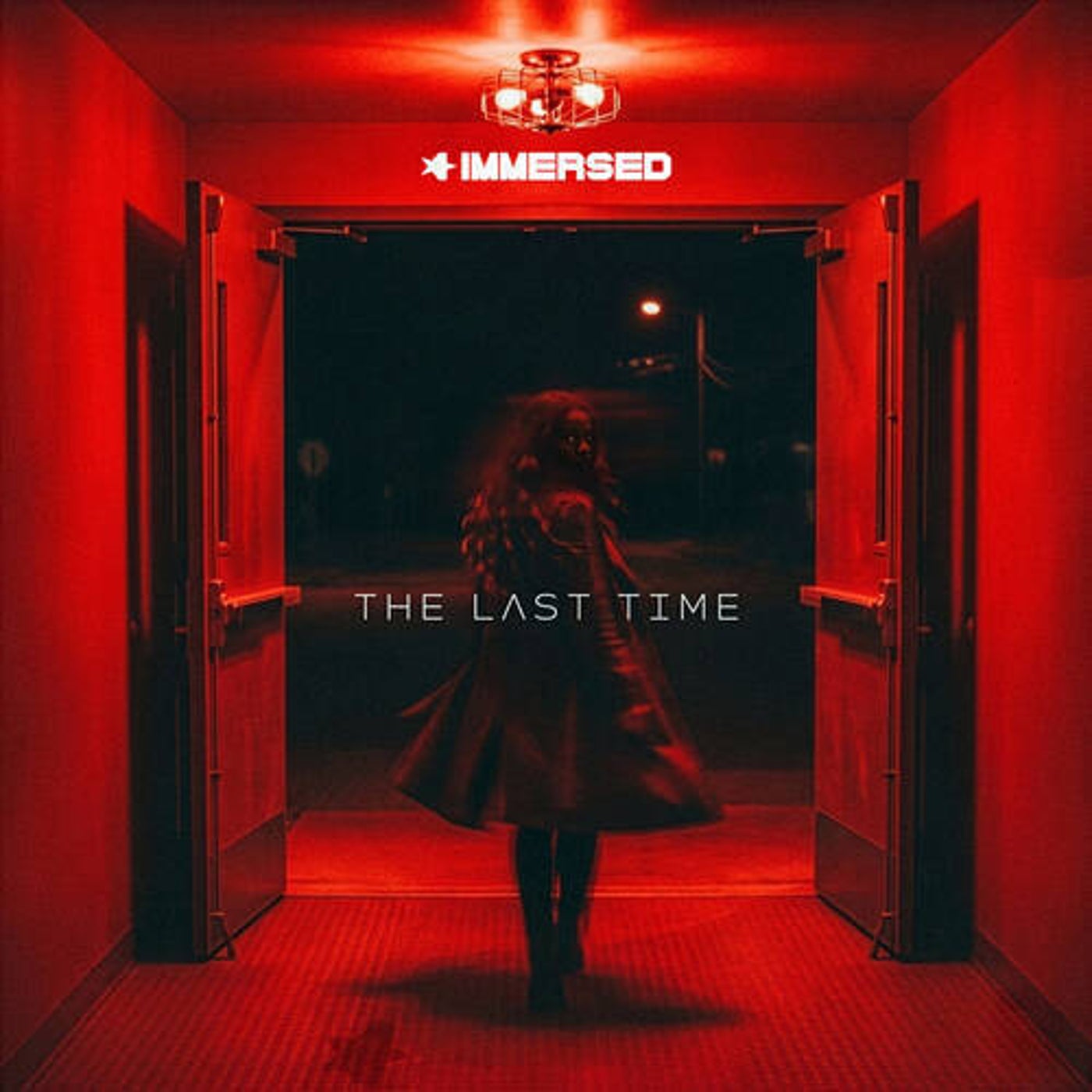 Cover - Immersed - The Last Time (Extended) Promo tools