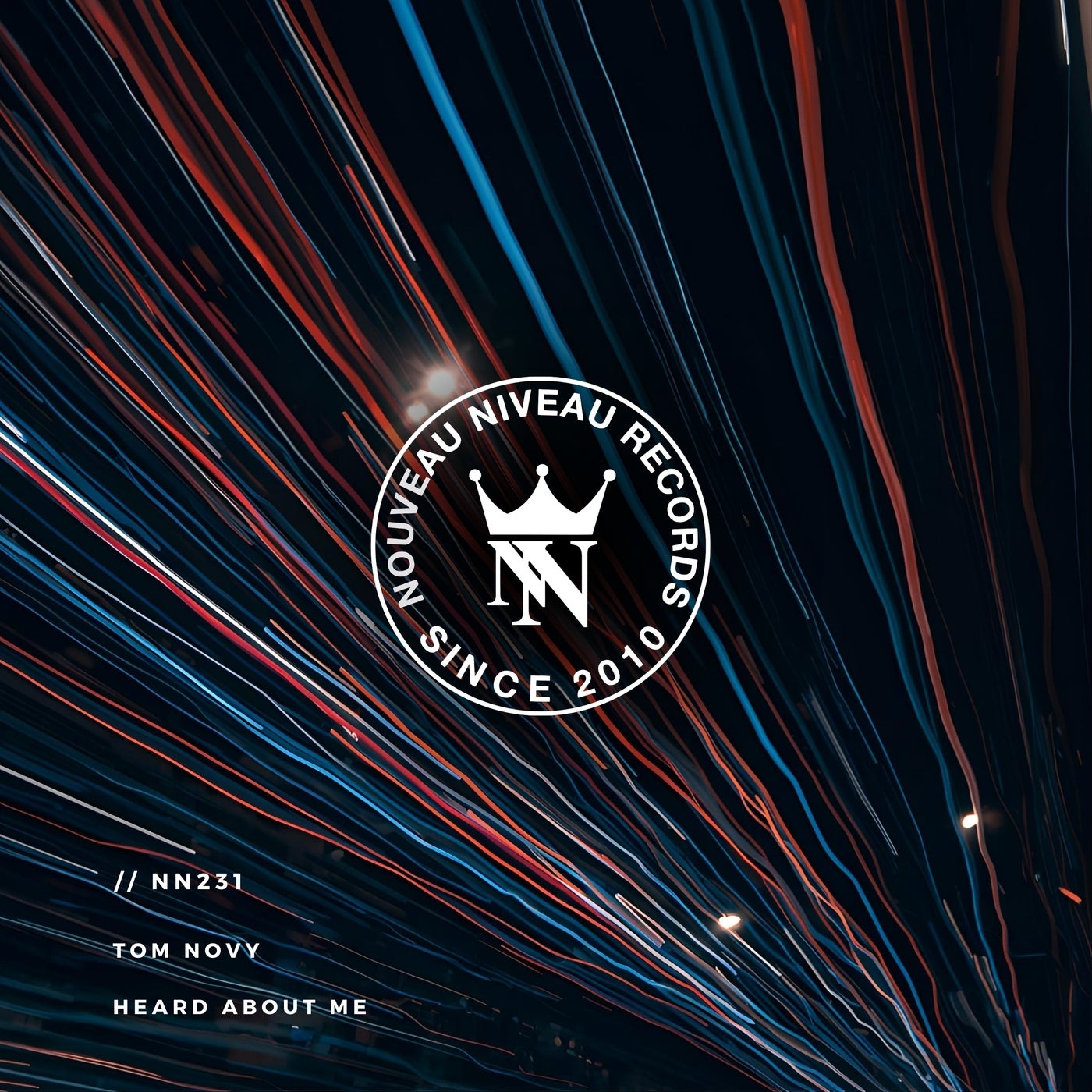 Cover - Tom Novy - Heard About Me (Original Mix) Promo tools