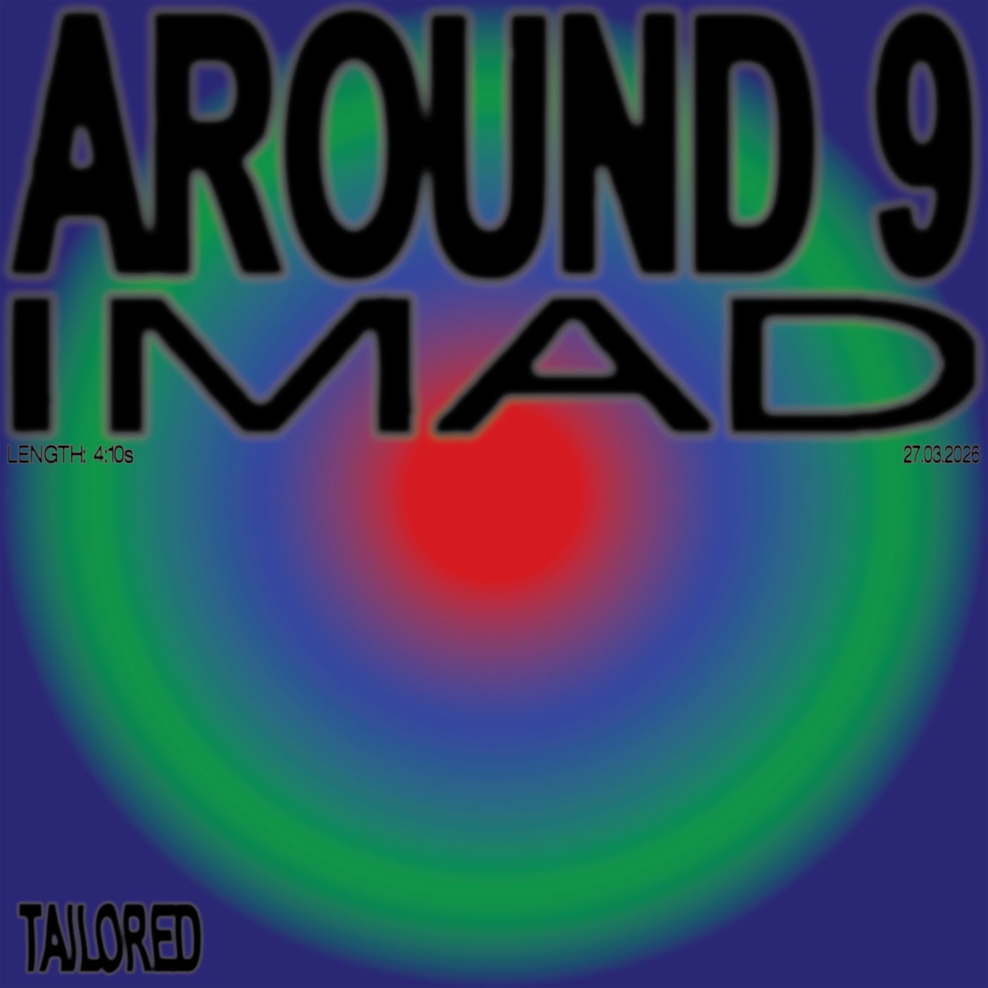 Cover - Imad - Around 9 (Extended Mix)