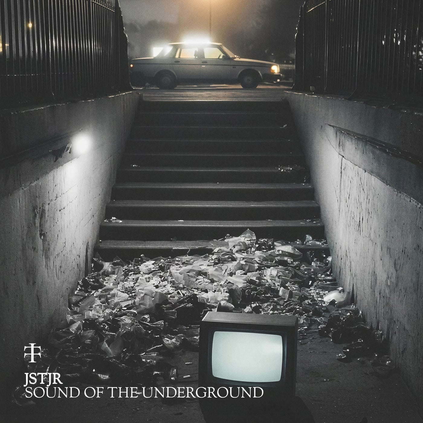 Cover - JSTJR, TELETECH - Sound of the Underground (Original Mix) Promo tools