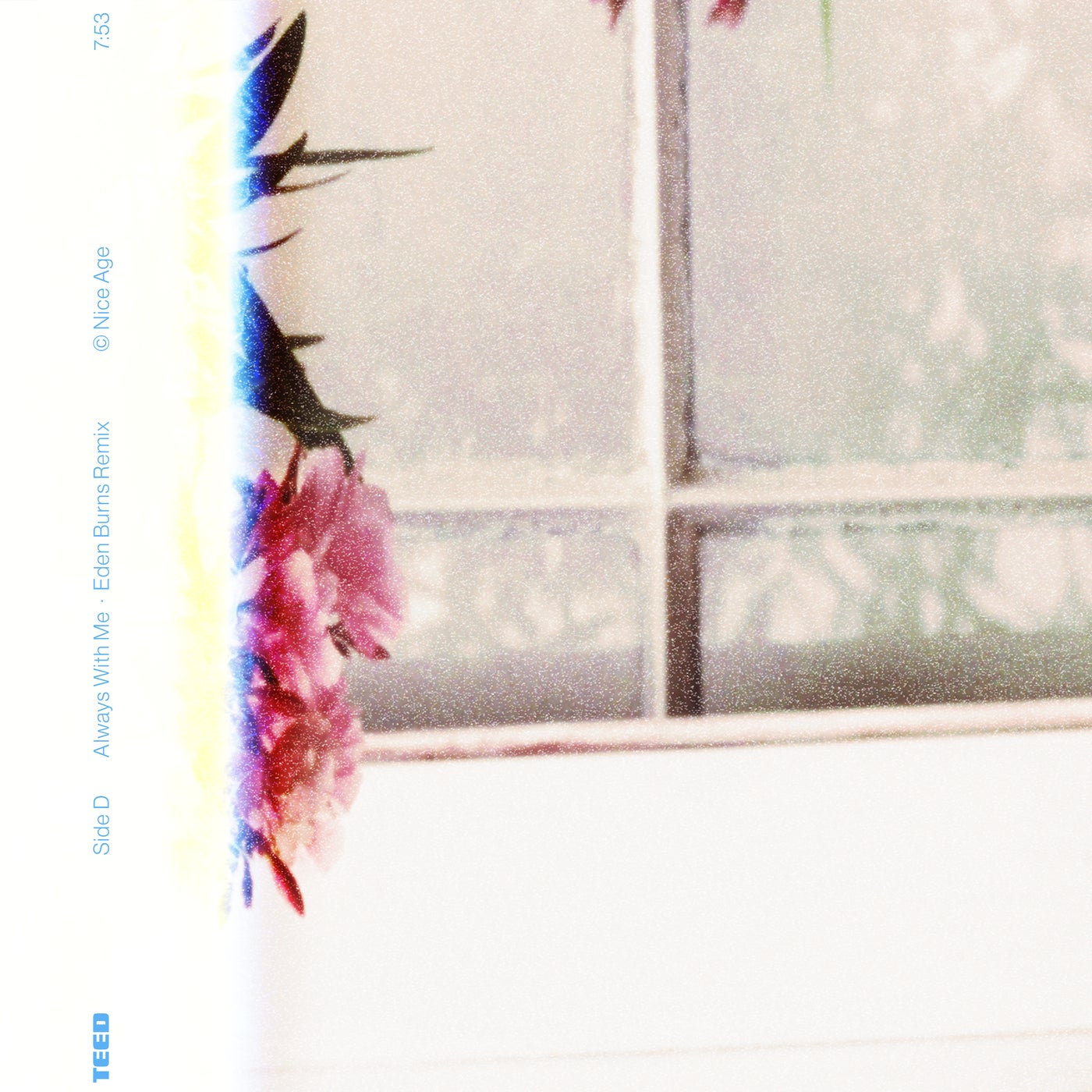 Cover - TEED, Eden Burns - Always With Me (Eden Burns Remix)