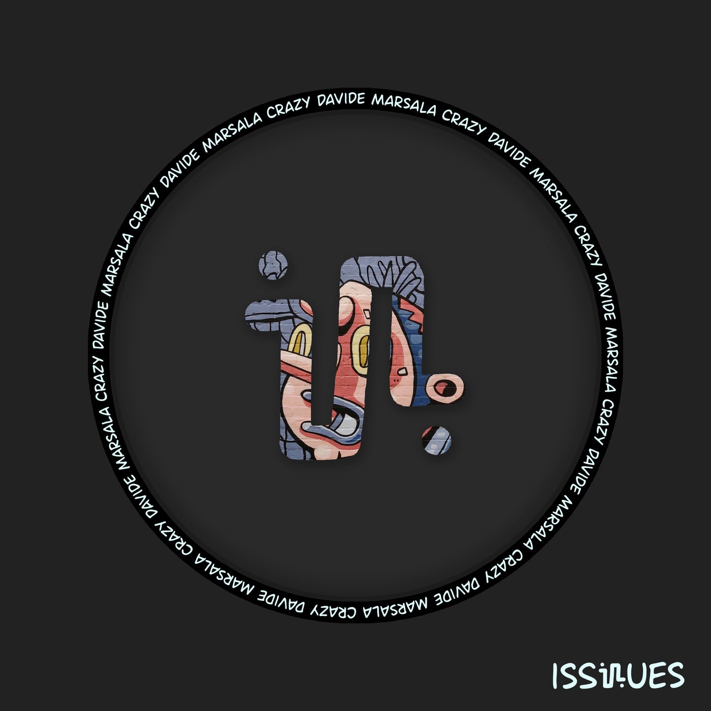 Cover - Davide Marsala - Crazy (Original Mix) Promo tools