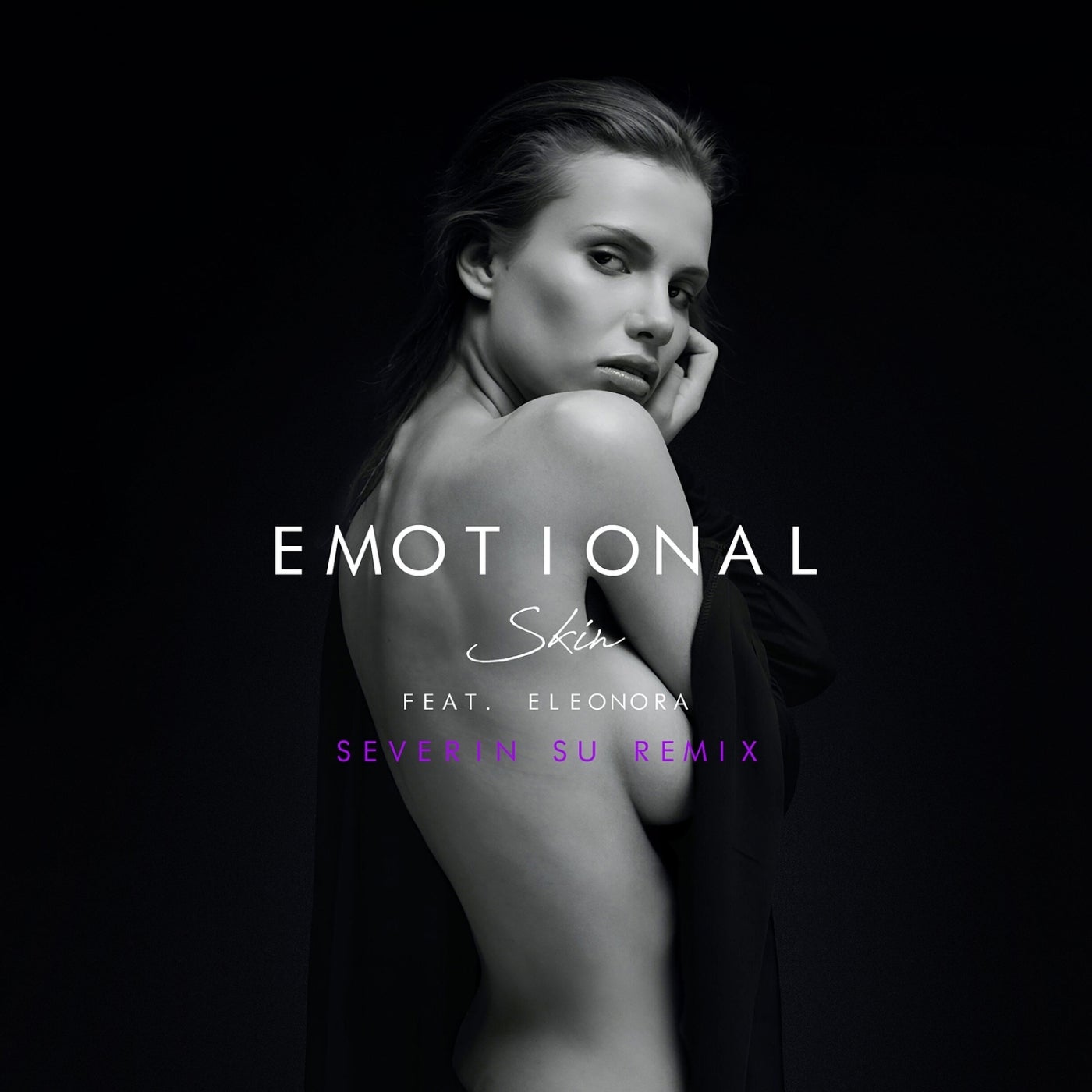 Cover - Eleonora, EMOTIONAL (IT) - Skin (Severin Su Remix)