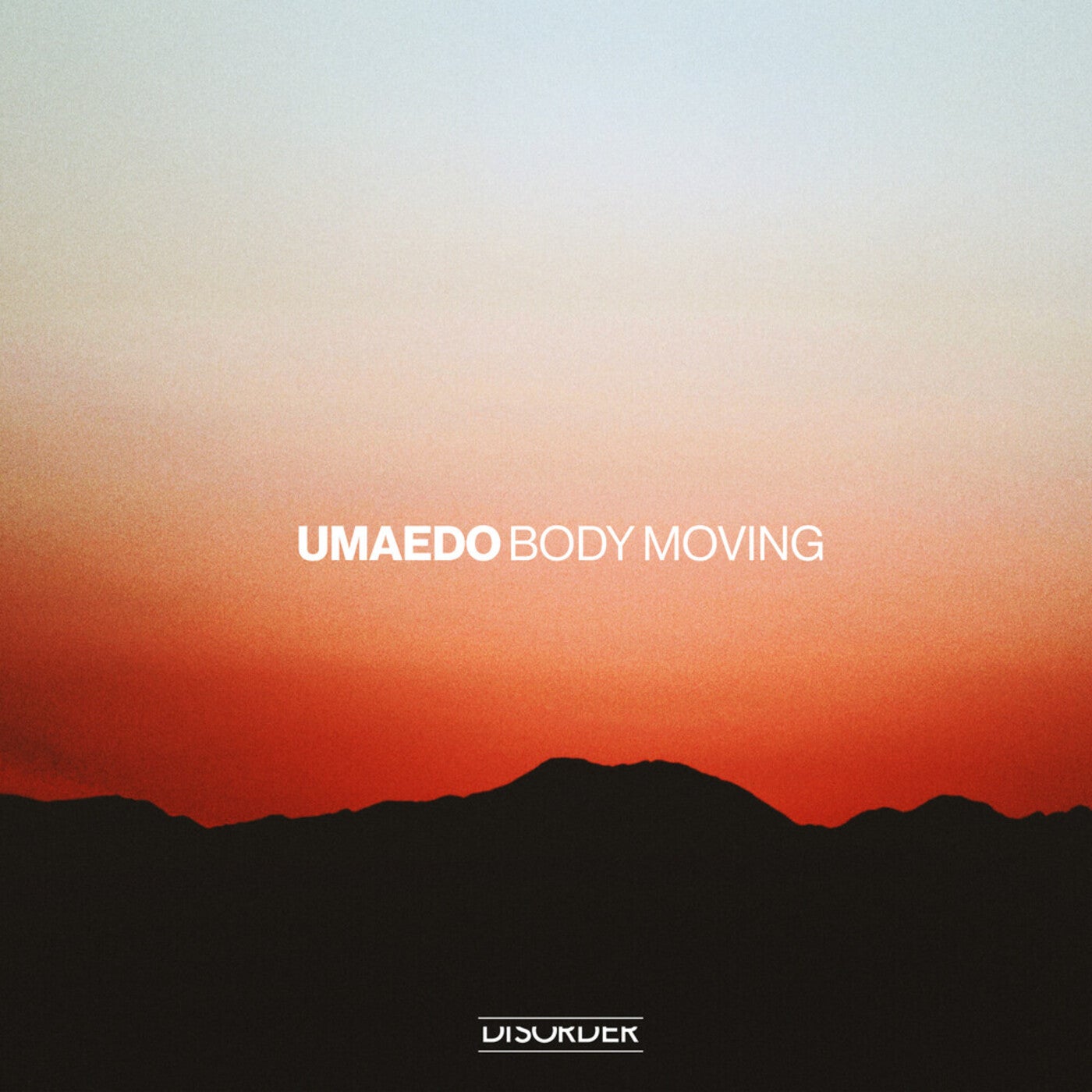 Cover - Umaedo - Body Moving (Extended Mix)