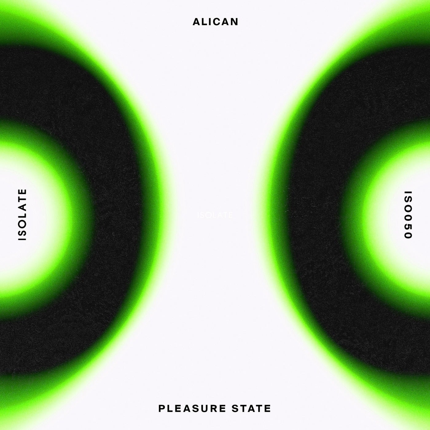 Cover - Alican - ⁠⁠Pleasure State (Original Mix)