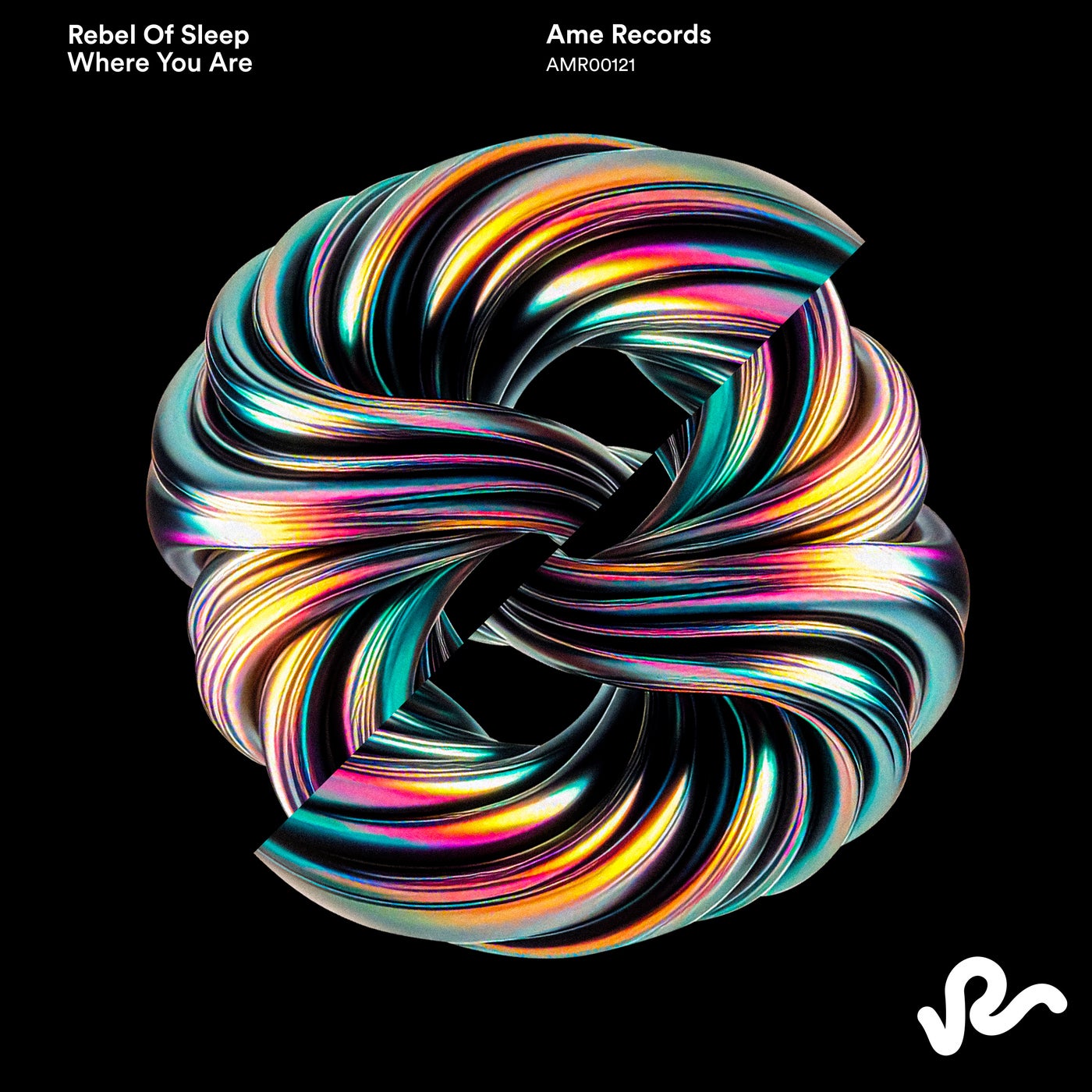 Cover - Rebel Of Sleep - Where You Are (Extended Mix) Promo tools