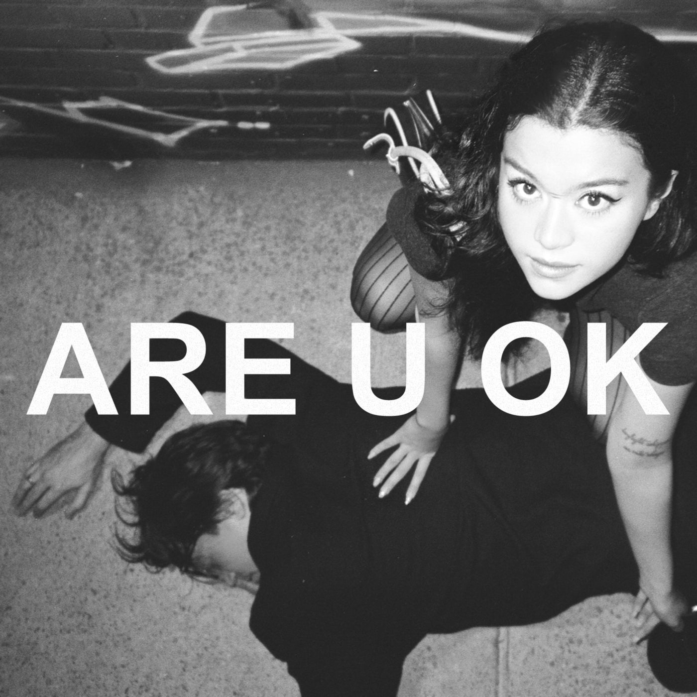 Cover - Salt Queen - ARE U OK (Original Mix) Promo tools