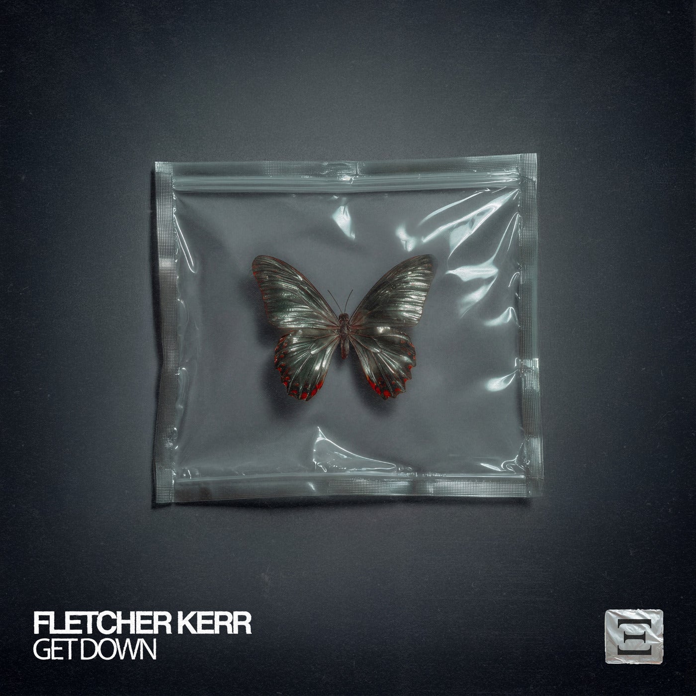 Cover - Fletcher Kerr - Get Down (Extended Mix) Promo tools