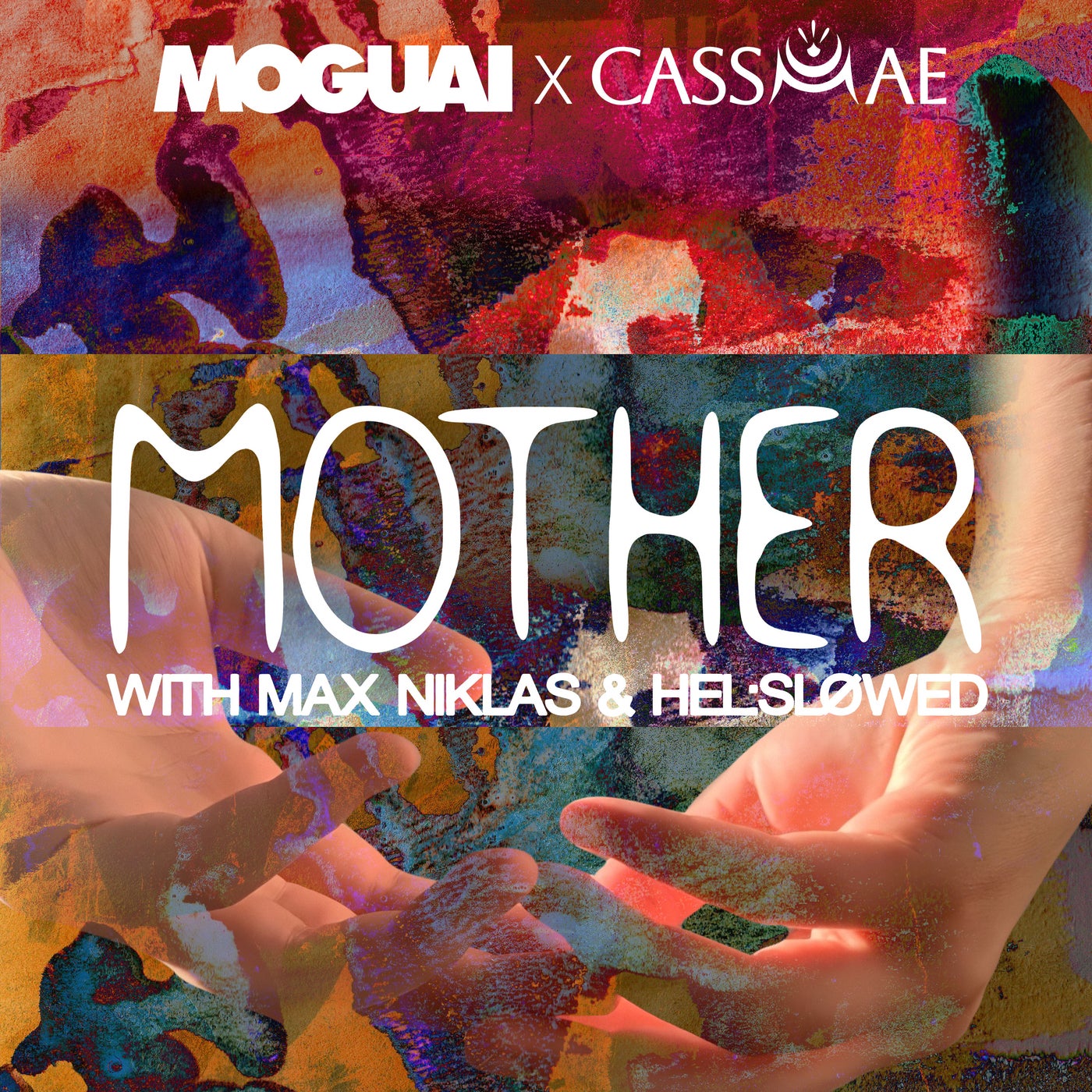 Cover - MOGUAI, Hel:sløwed, CassMae, Max Niklas - Mother (Extended Mix) Promo tools