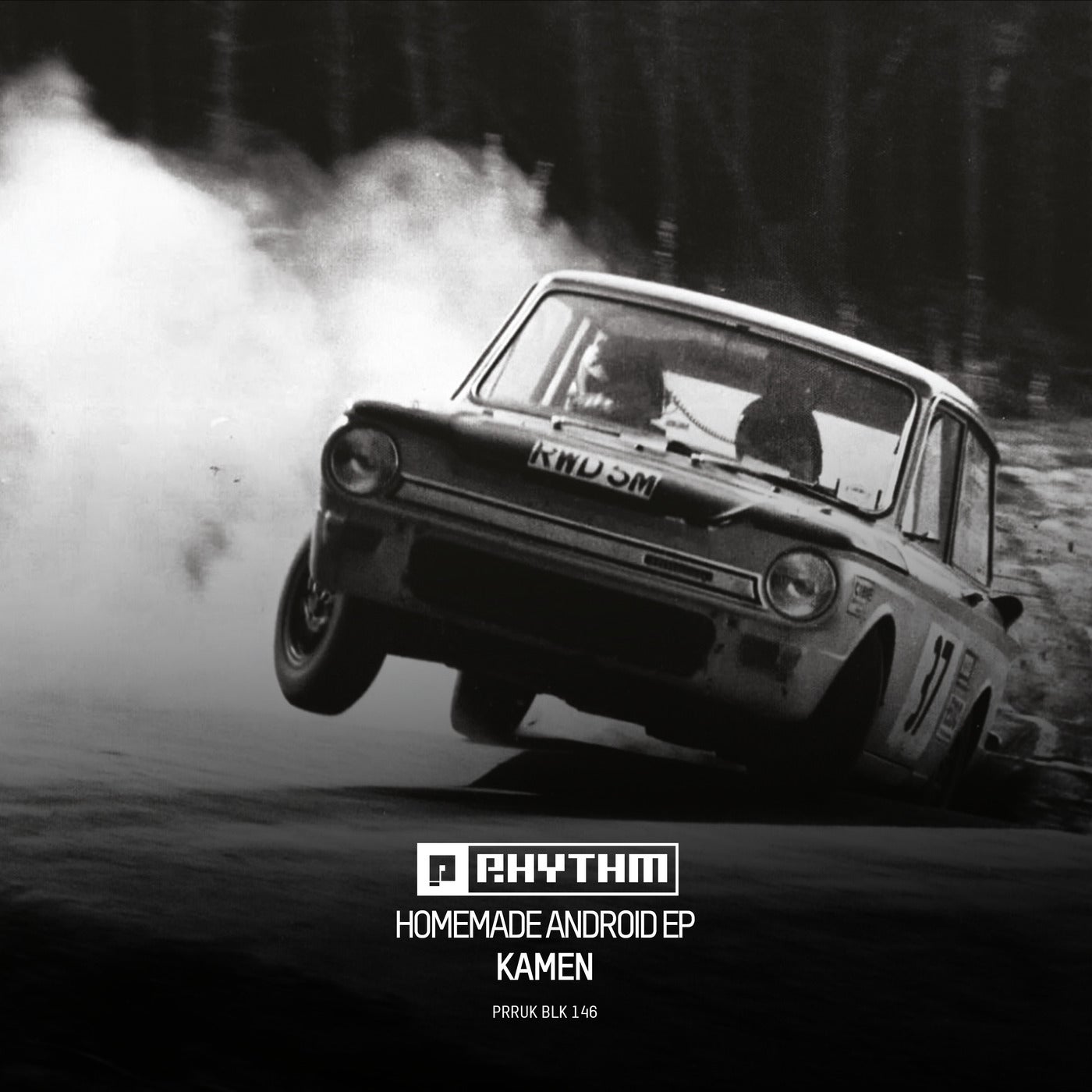 Cover - Kamen - Contre Culture (Original Mix) Promo tools