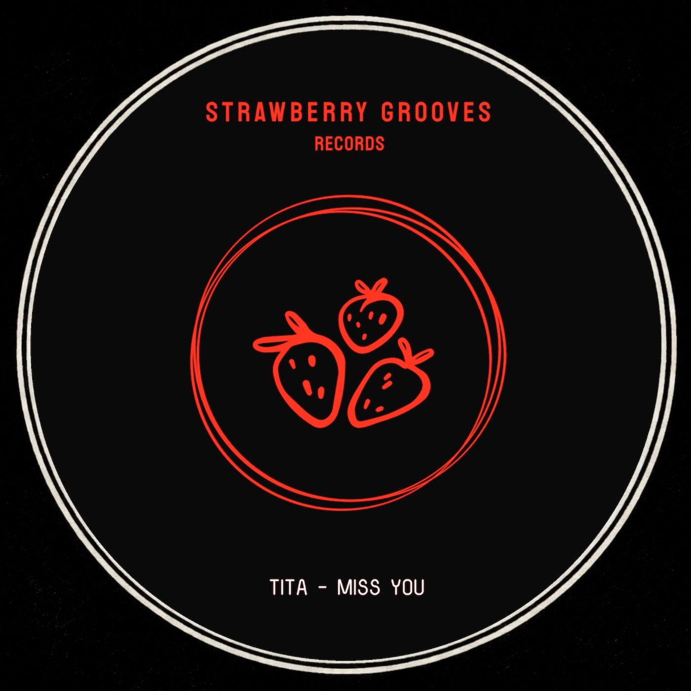 Cover - Tita - Miss You (Extended Mix) Promo tools