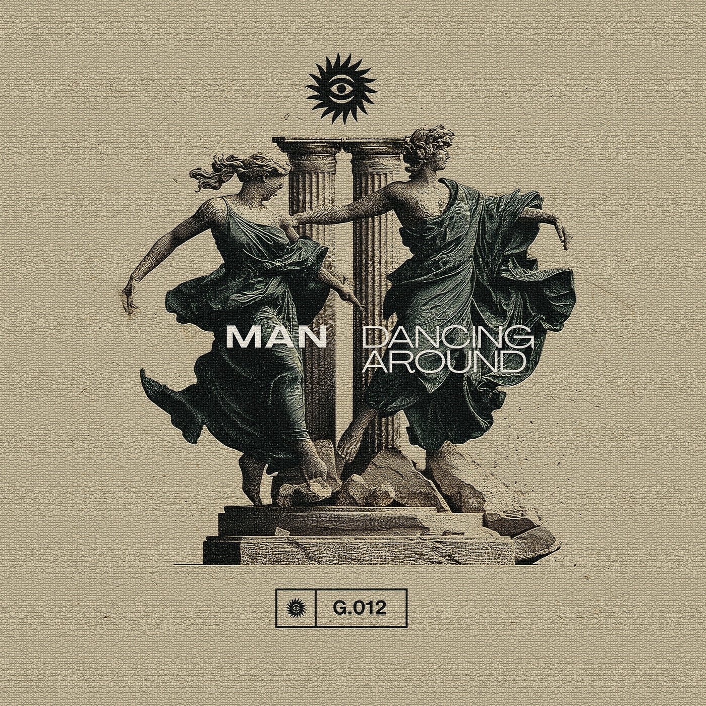 Cover - MAN - Dancing Around (Original Mix)